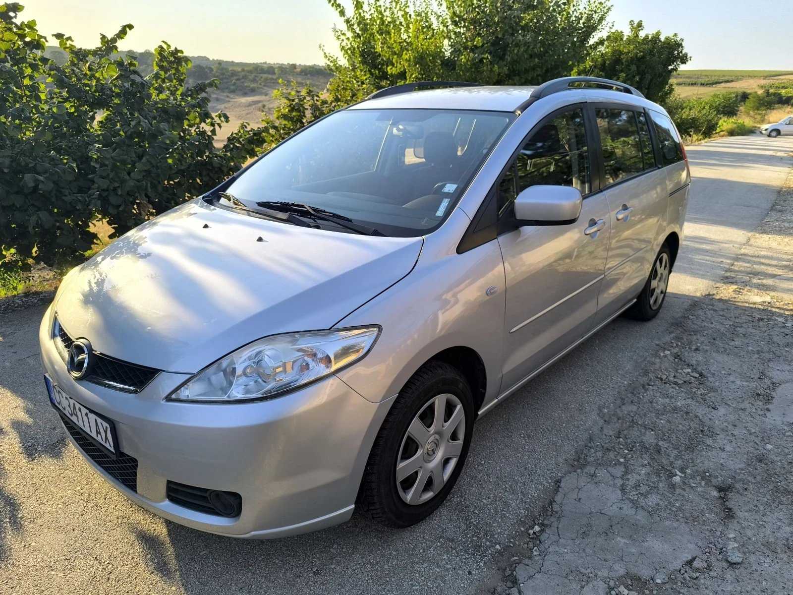Mazda 5 1.8 бензин/газ - изображение 3