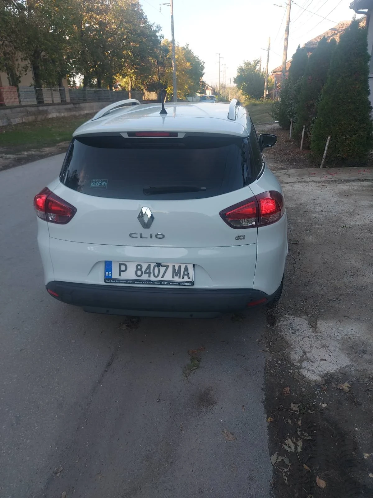 Renault Clio 1.5d | Mobile.bg — изображение 17
