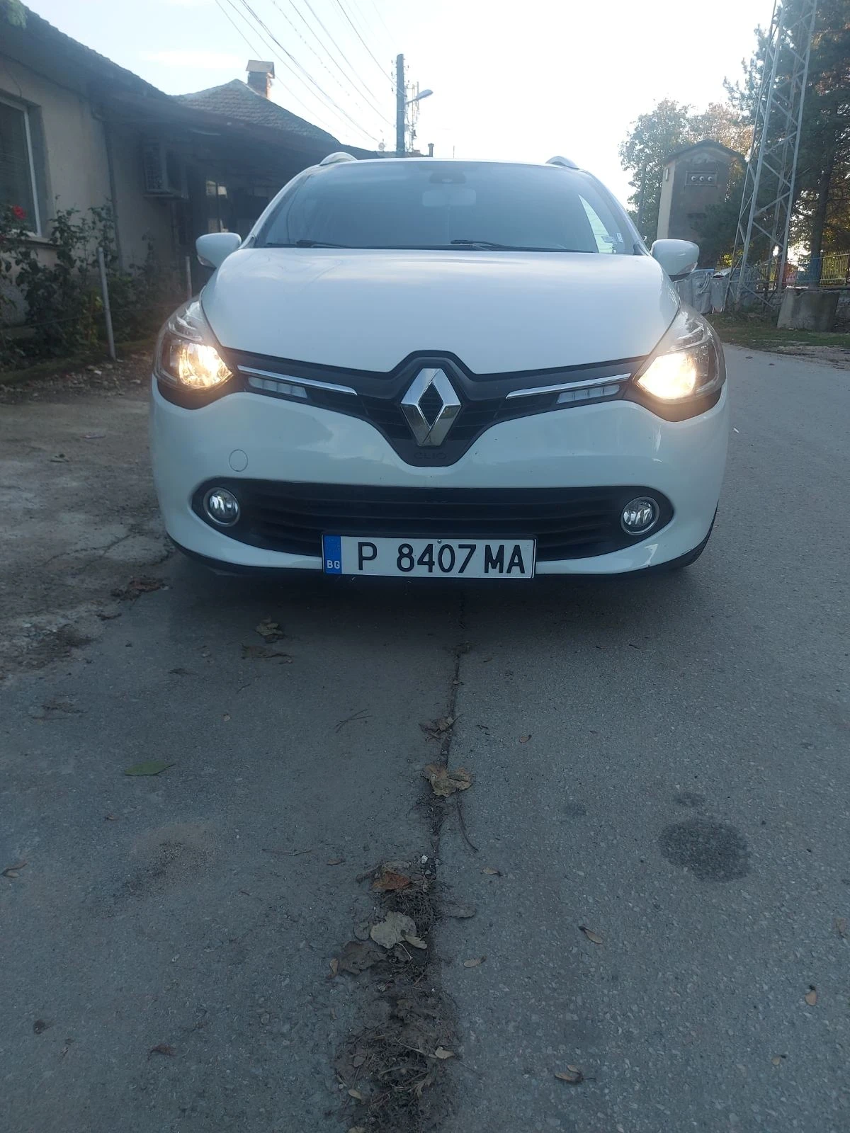 Renault Clio 1.5d | Mobile.bg — изображение 15