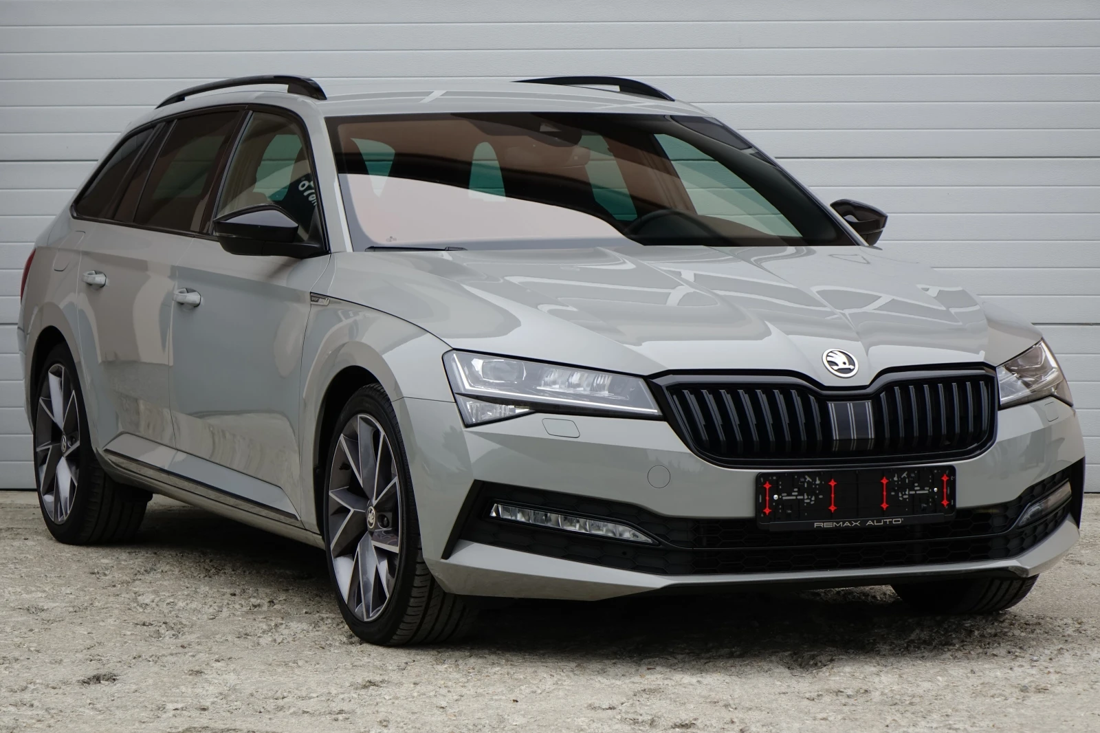 Skoda Superb SPORT LINE* 4X4* LED* CANTON*  | Mobile.bg   1