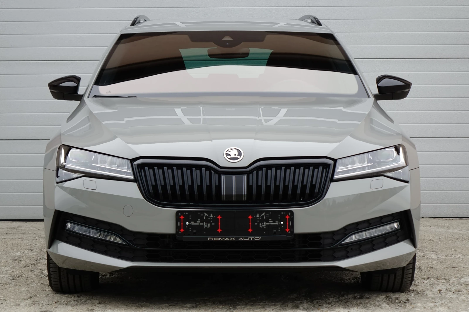 Skoda Superb SPORT LINE* 4X4* LED* CANTON*  - изображение 2