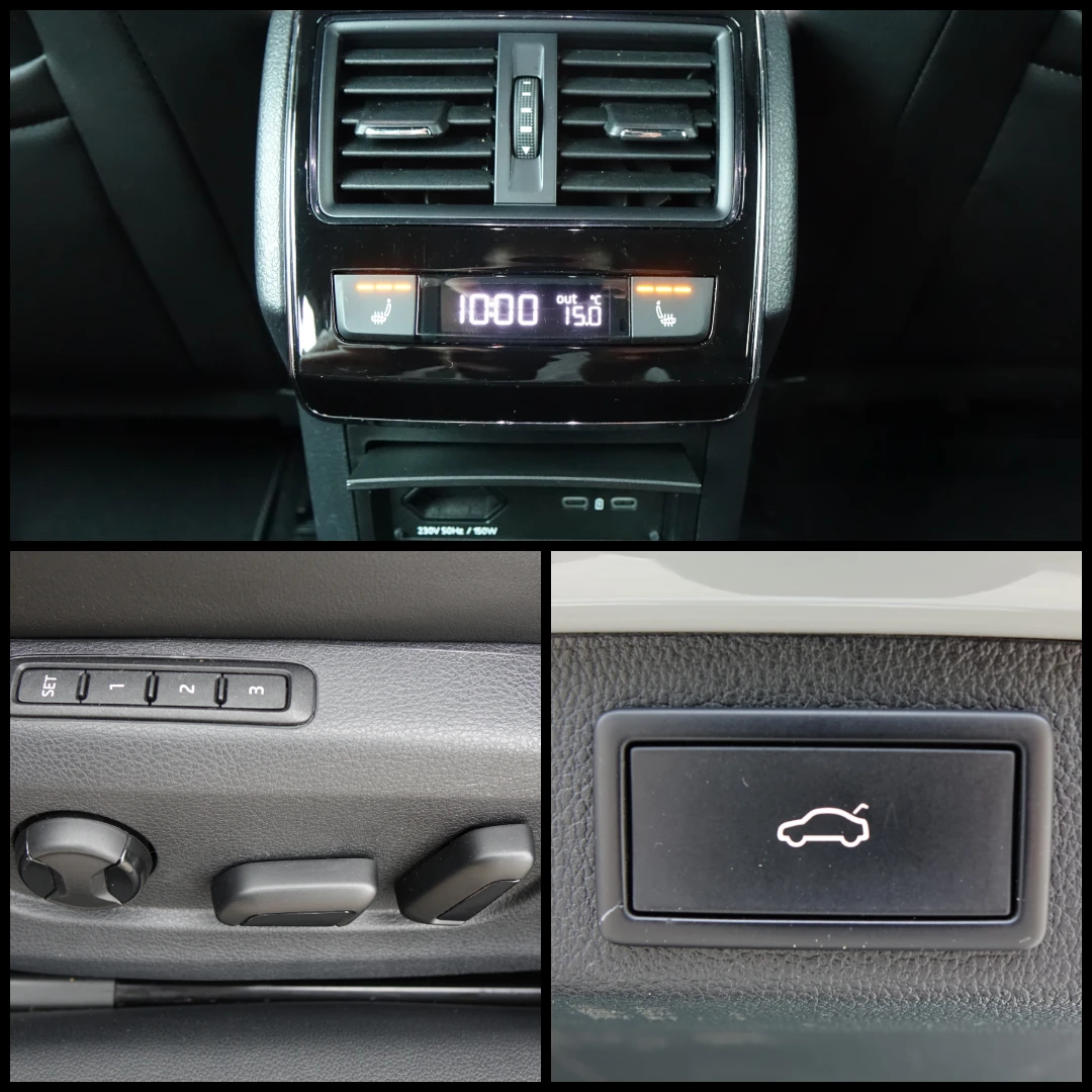 Skoda Superb SPORT LINE* 4X4* LED* CANTON*  | Mobile.bg   16