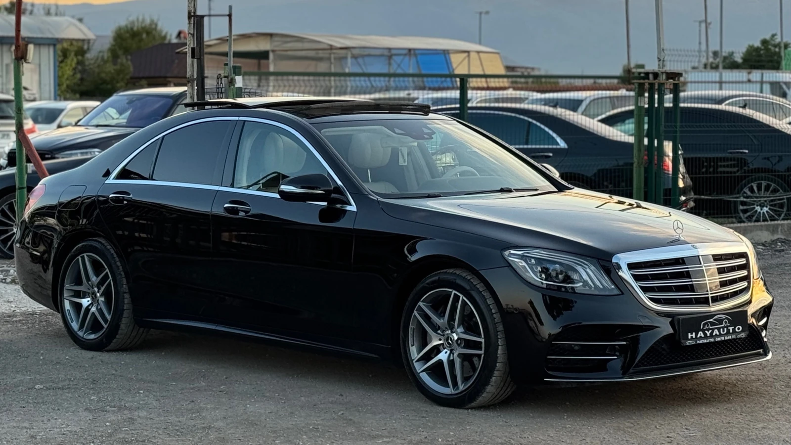 Mercedes-Benz S 350 d= AMG LINE= PANORAMA= KEYLESS= SOFT CLOSE= 360* K - изображение 3
