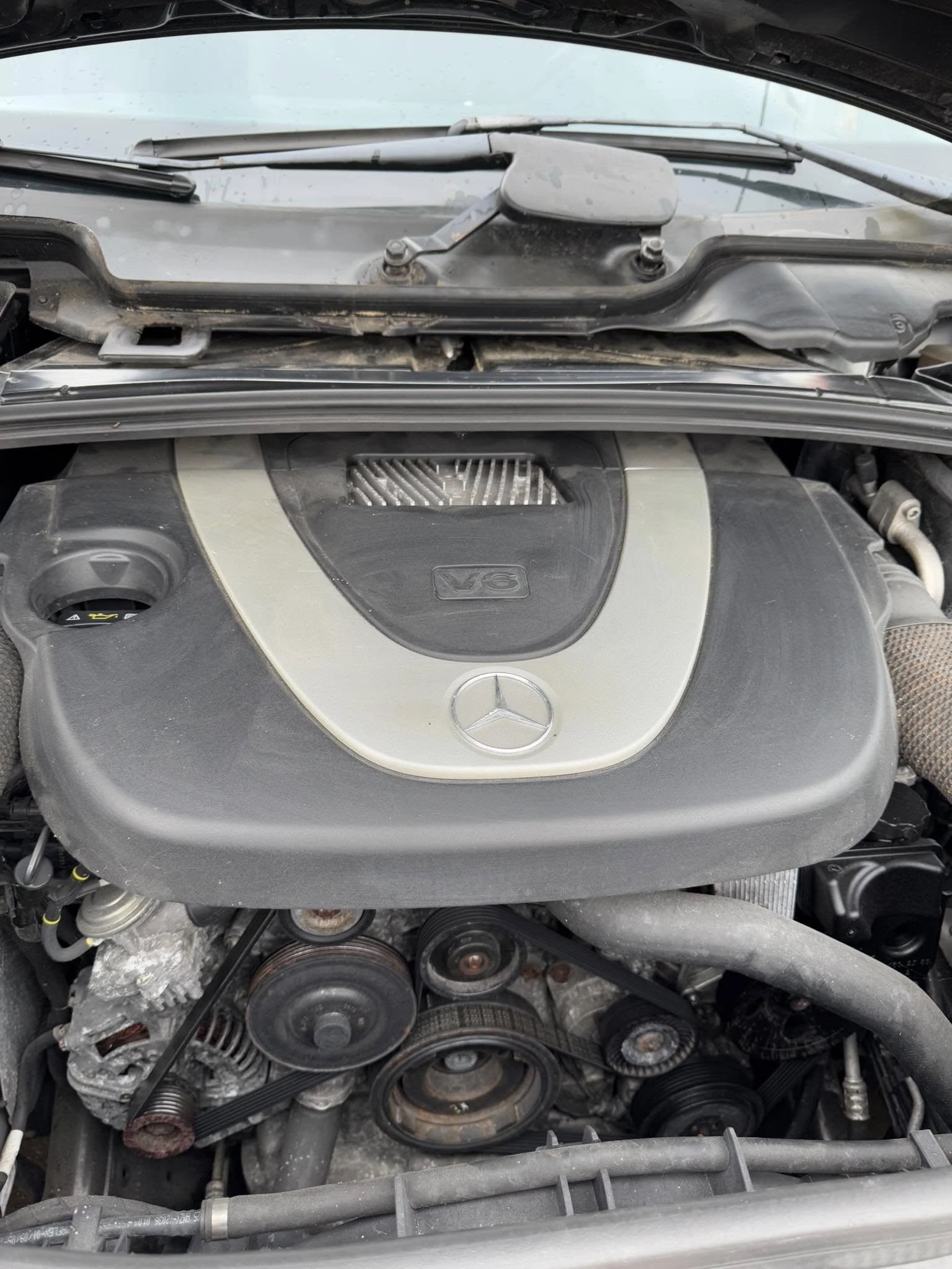 Mercedes-Benz R 350 | Mobile.bg � ����������� 14
