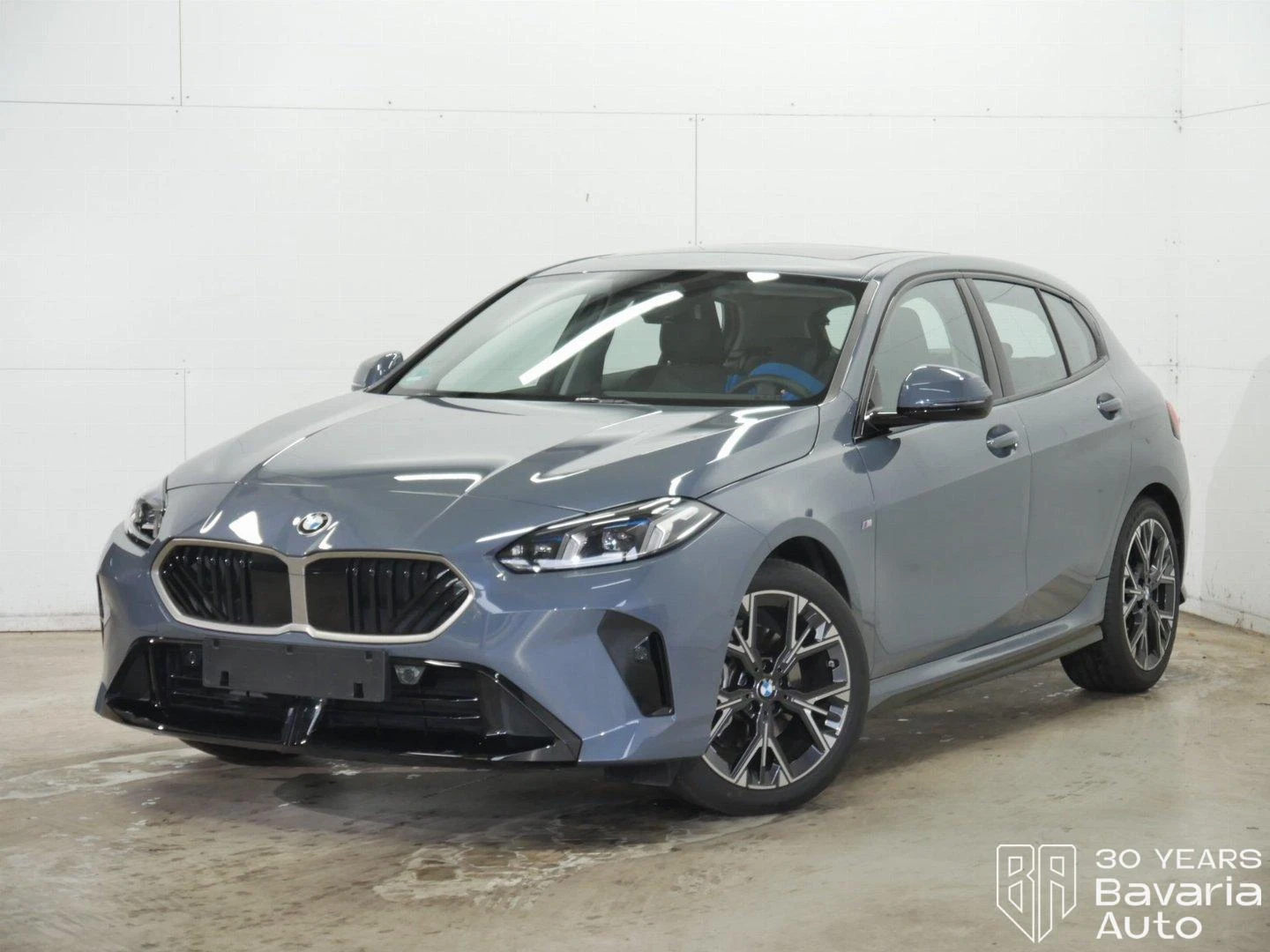 BMW 118 d M Sport Paket Steptronic | Mobile.bg   1