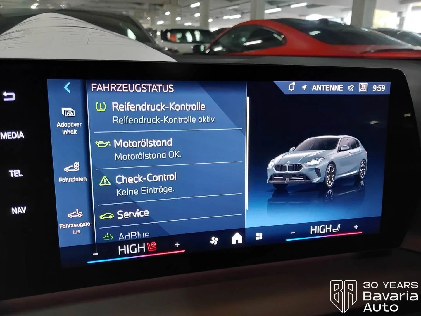 BMW 118 d M Sport Paket Steptronic | Mobile.bg   11