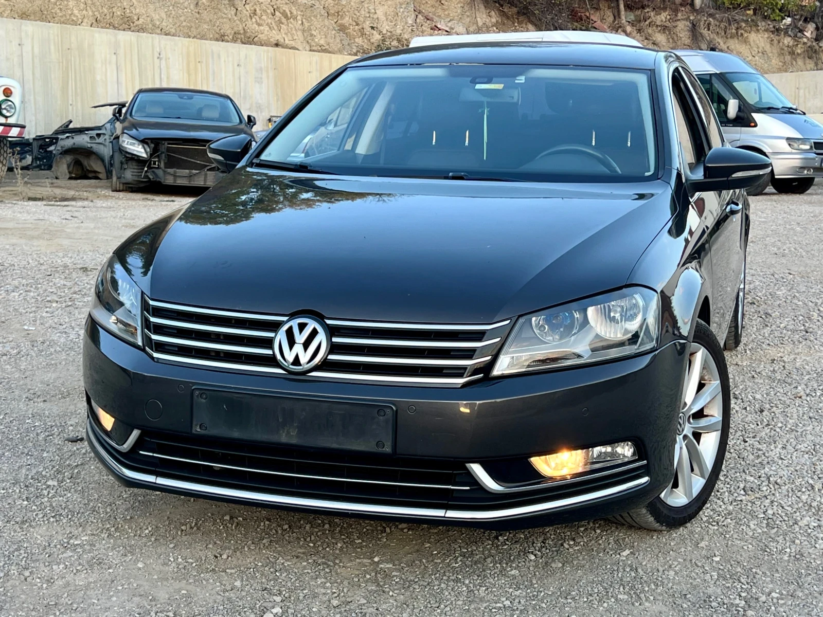 VW Passat 1.6TDI | Mobile.bg — изображение 1