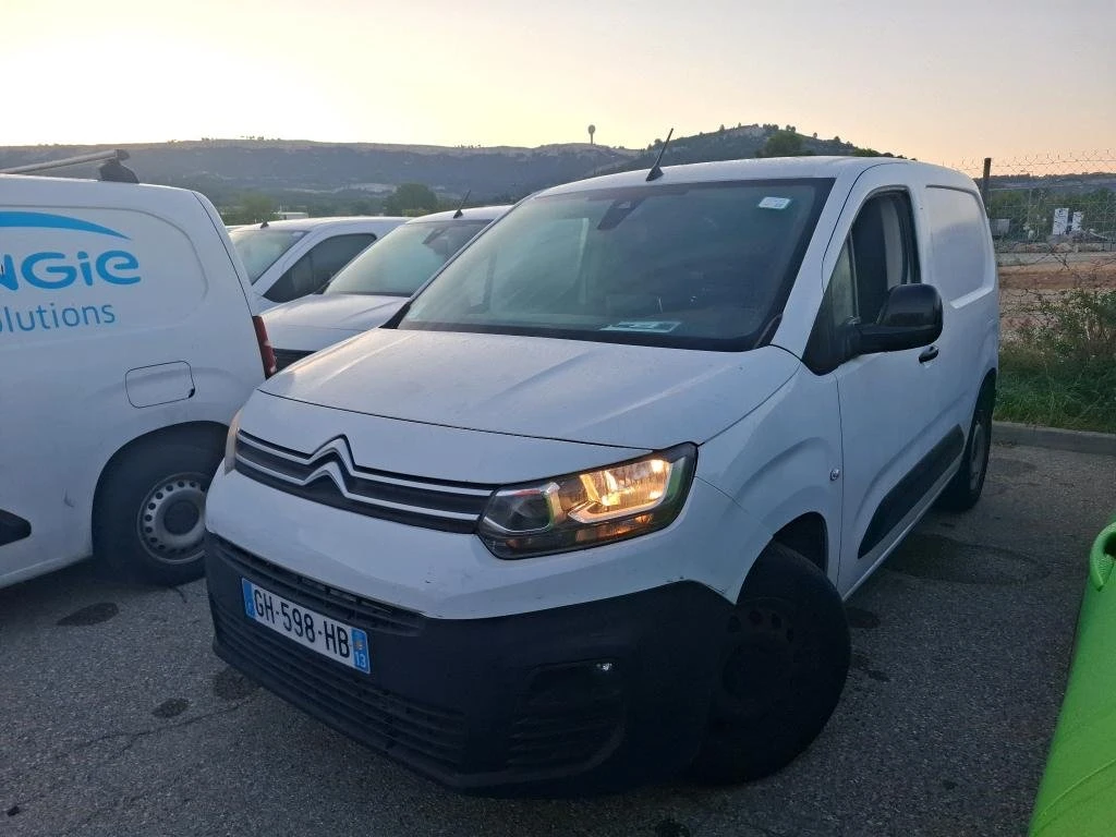Citroen Berlingo Driver - изображение 2