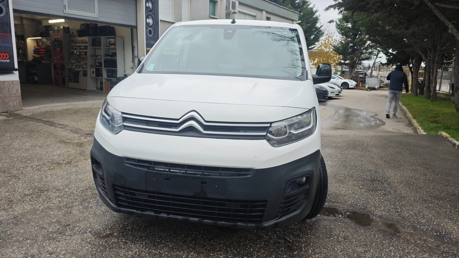 Citroen Berlingo Driver - изображение 2