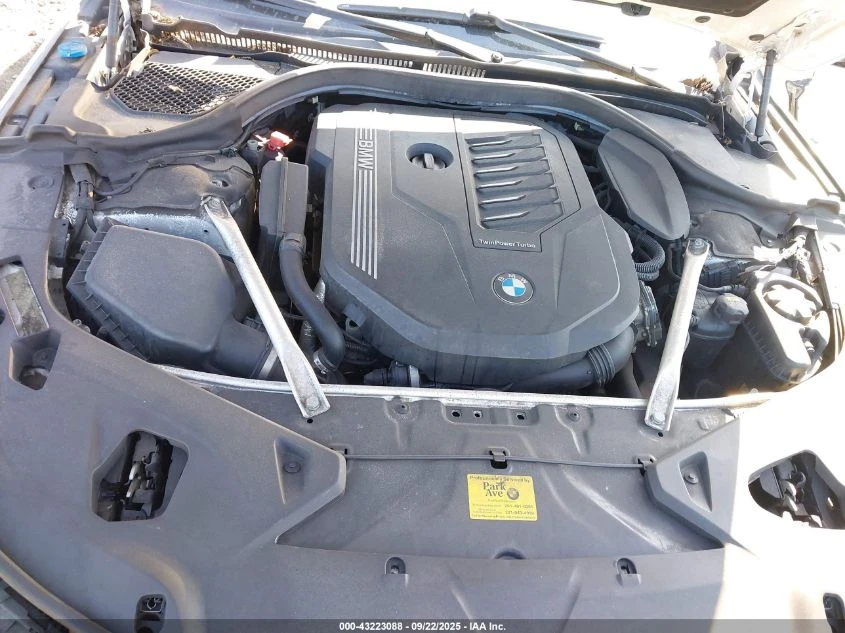 BMW 840 2021 BMW 840I GRAN COUPE XDRIVE | Mobile.bg   12