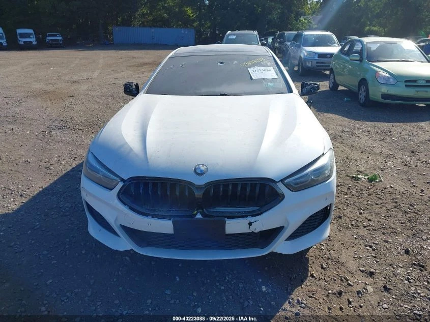 BMW 840 2021 BMW 840I GRAN COUPE XDRIVE | Mobile.bg   2