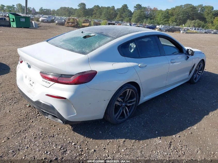 BMW 840 2021 BMW 840I GRAN COUPE XDRIVE | Mobile.bg   8