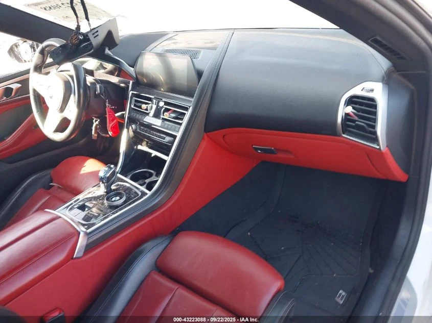 BMW 840 2021 BMW 840I GRAN COUPE XDRIVE | Mobile.bg   10