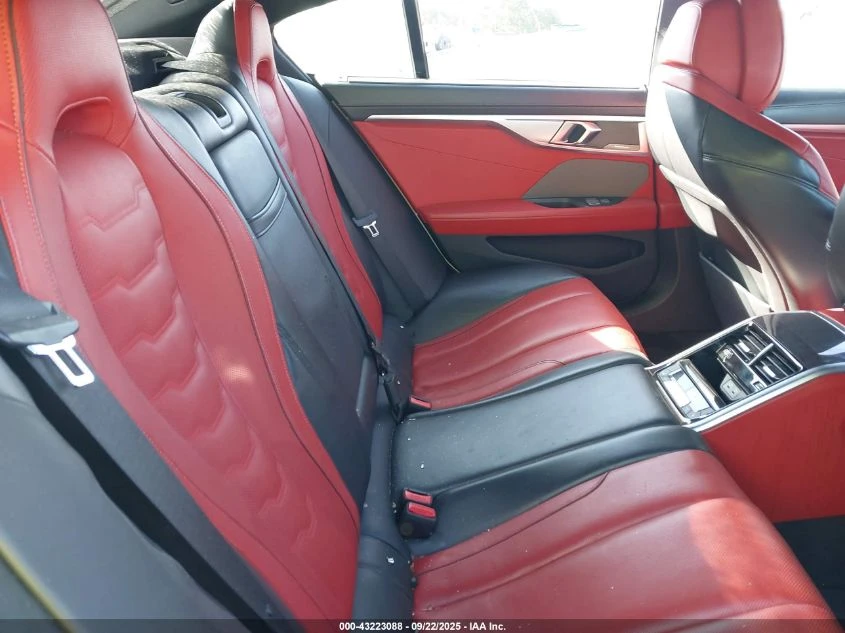 BMW 840 2021 BMW 840I GRAN COUPE XDRIVE | Mobile.bg   11