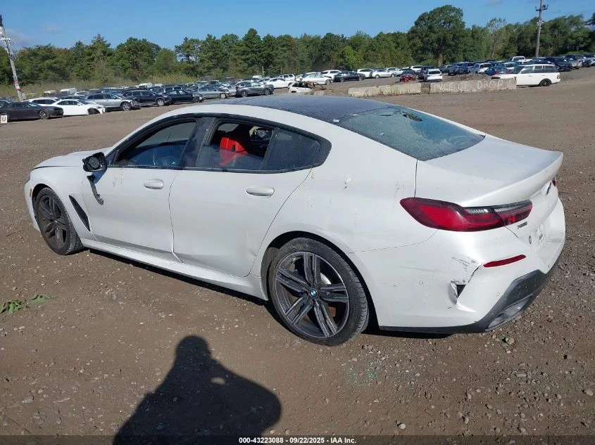 BMW 840 2021 BMW 840I GRAN COUPE XDRIVE | Mobile.bg   5