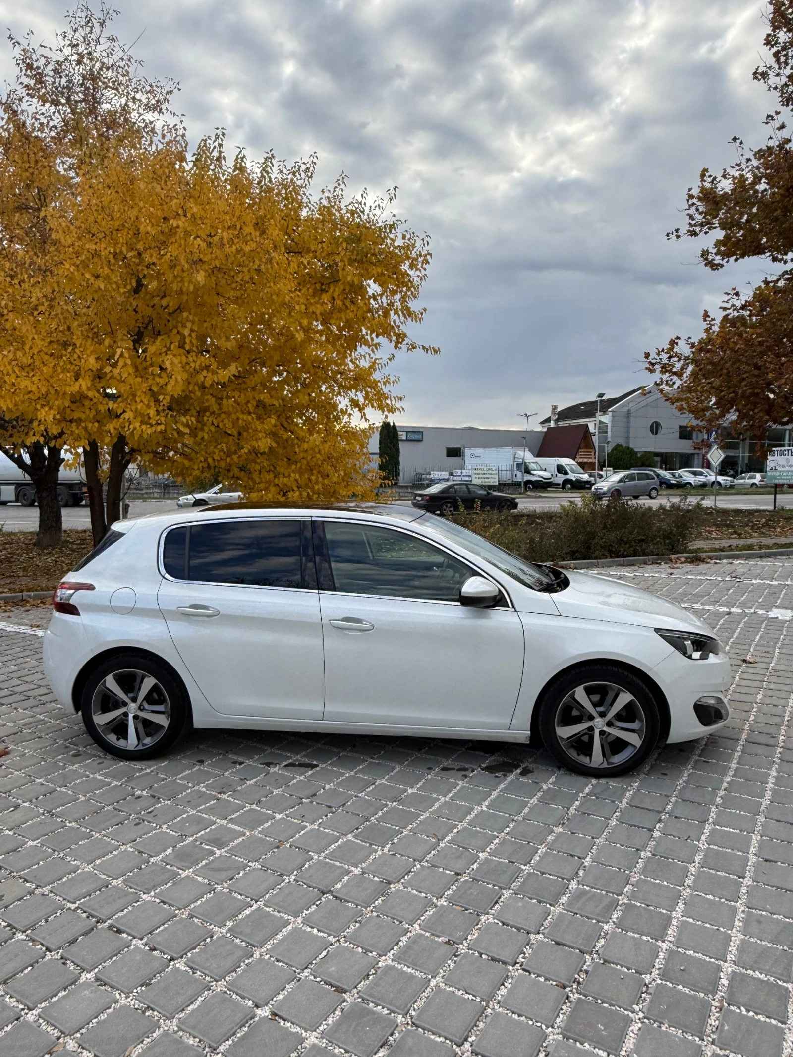 Peugeot 308 Allure | Mobile.bg   2