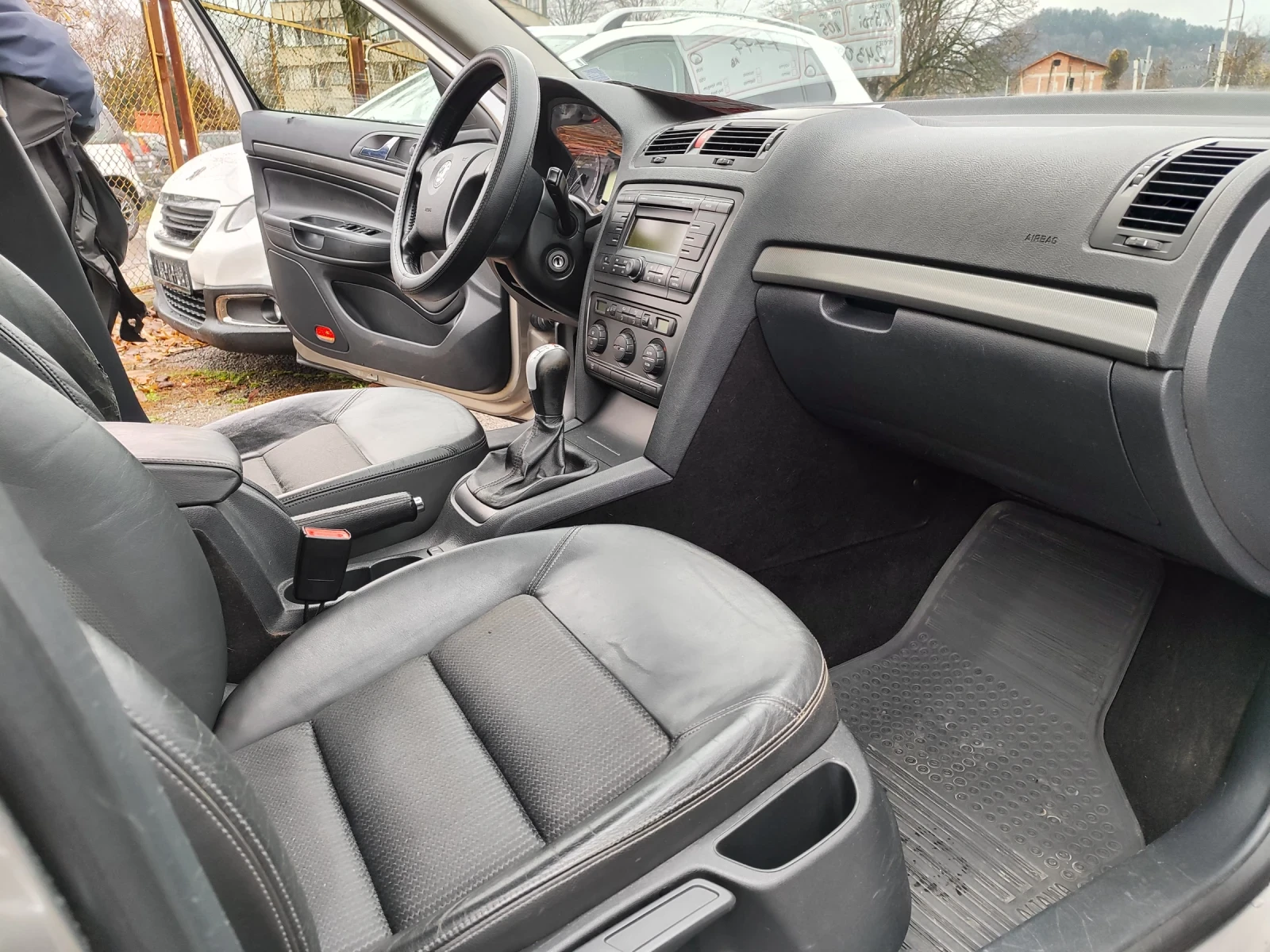 Skoda Octavia 1.9 - 105hp- 4x4 | Mobile.bg   9