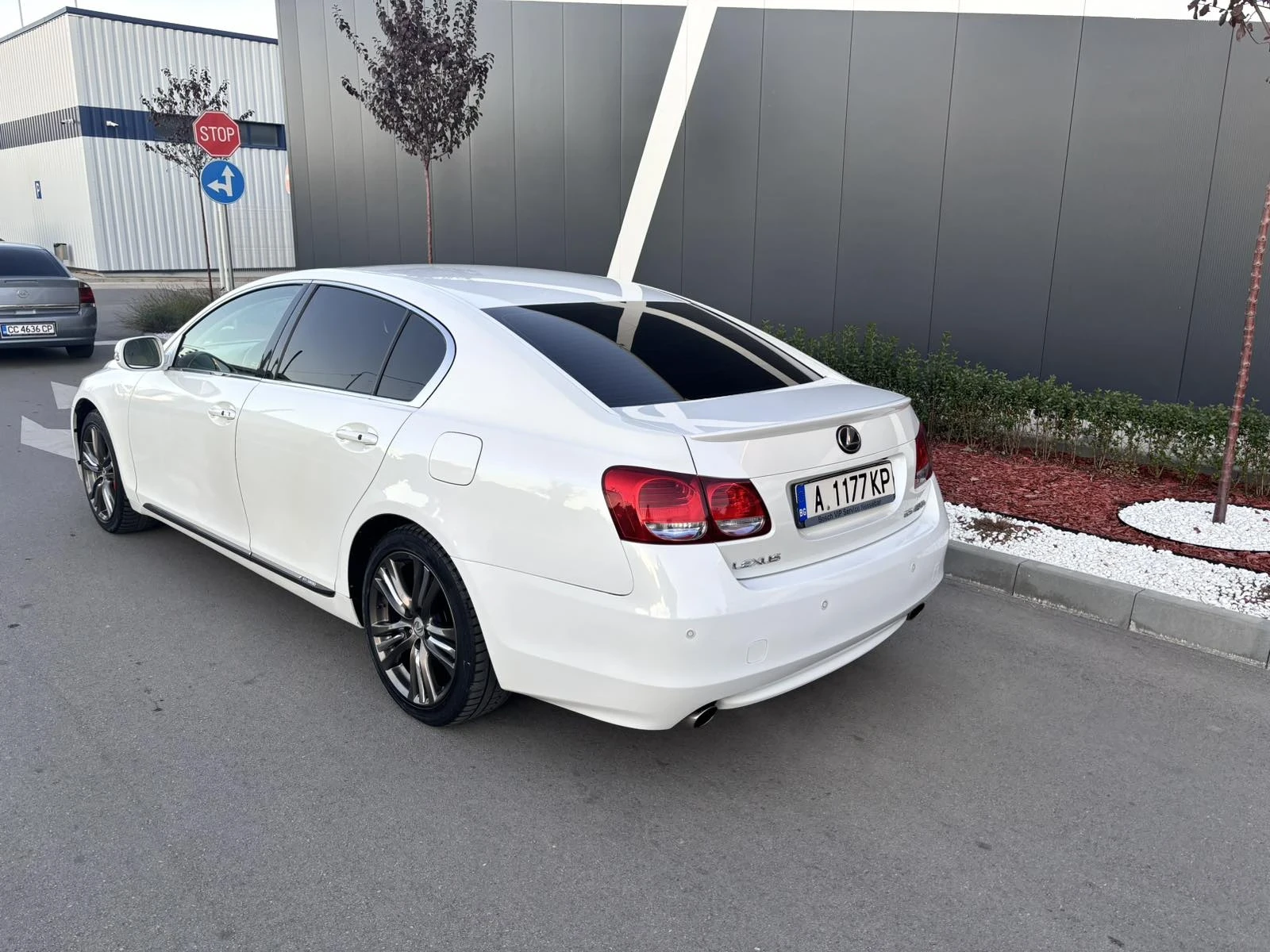 Lexus GS 450h | Mobile.bg � ����������� 3