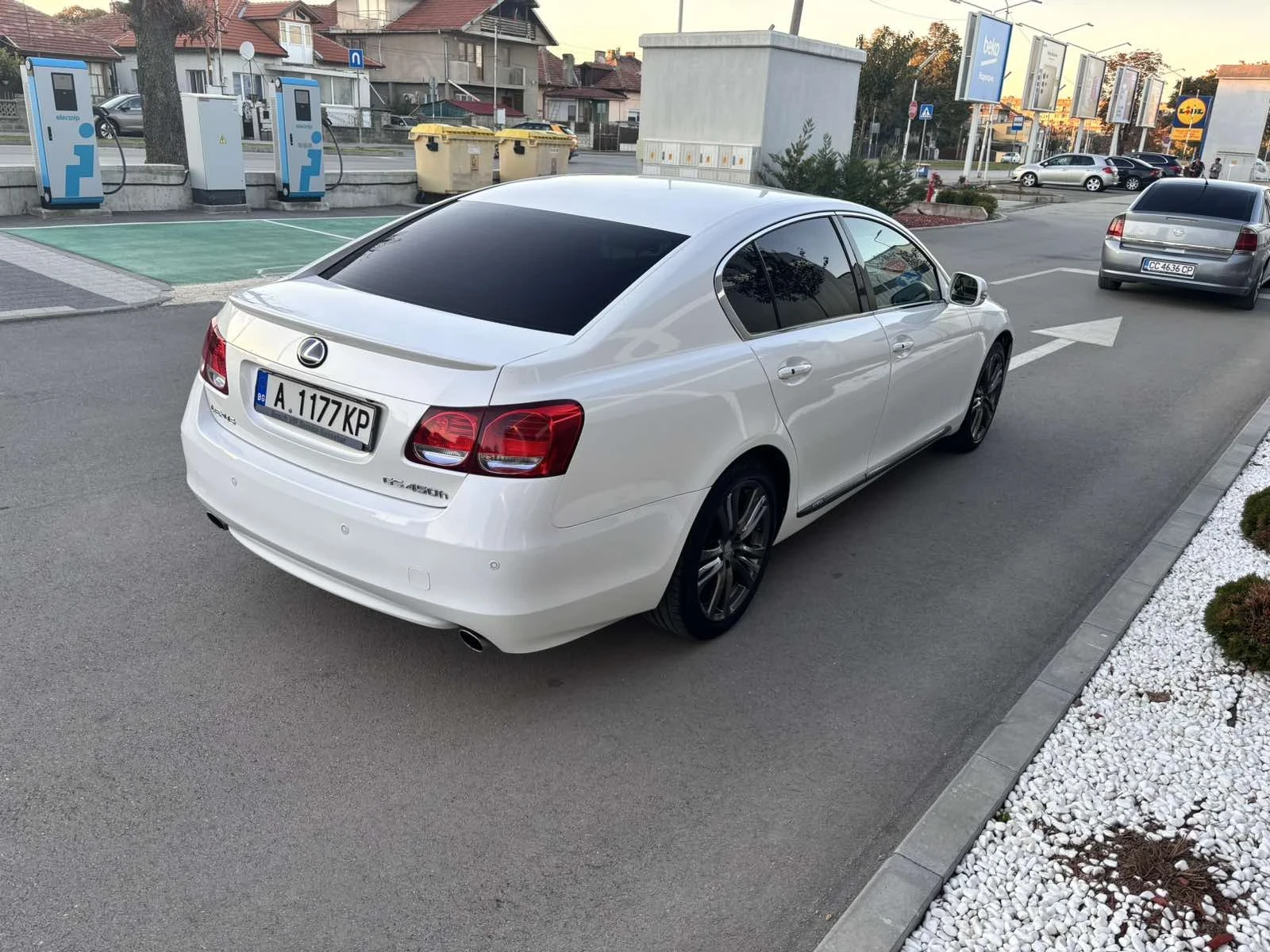 Lexus GS 450h | Mobile.bg � ����������� 4