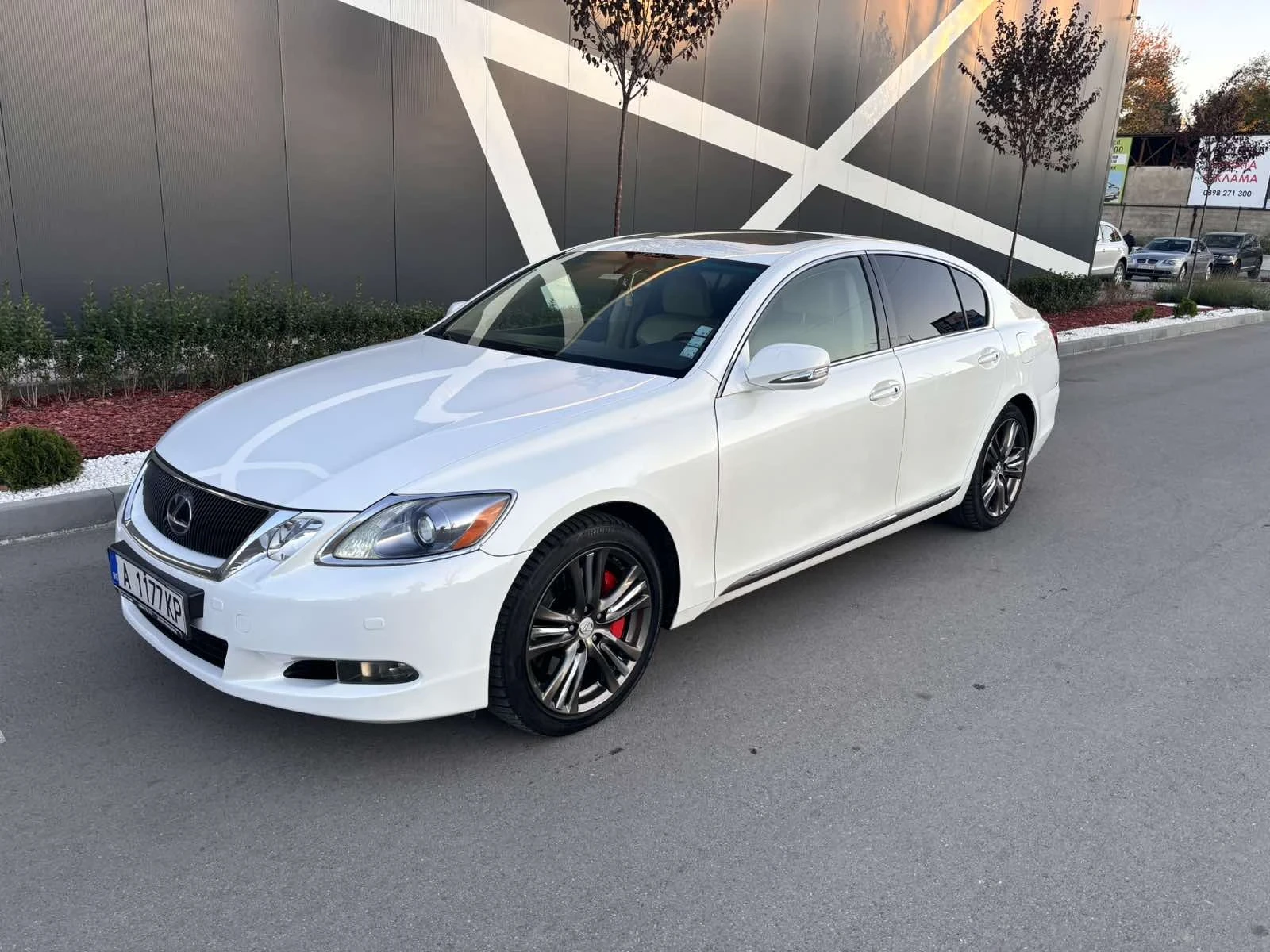 Lexus GS 450h | Mobile.bg � ����������� 2