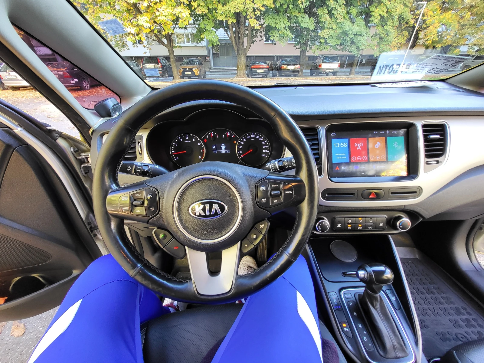 Kia Carens  - изображение 8