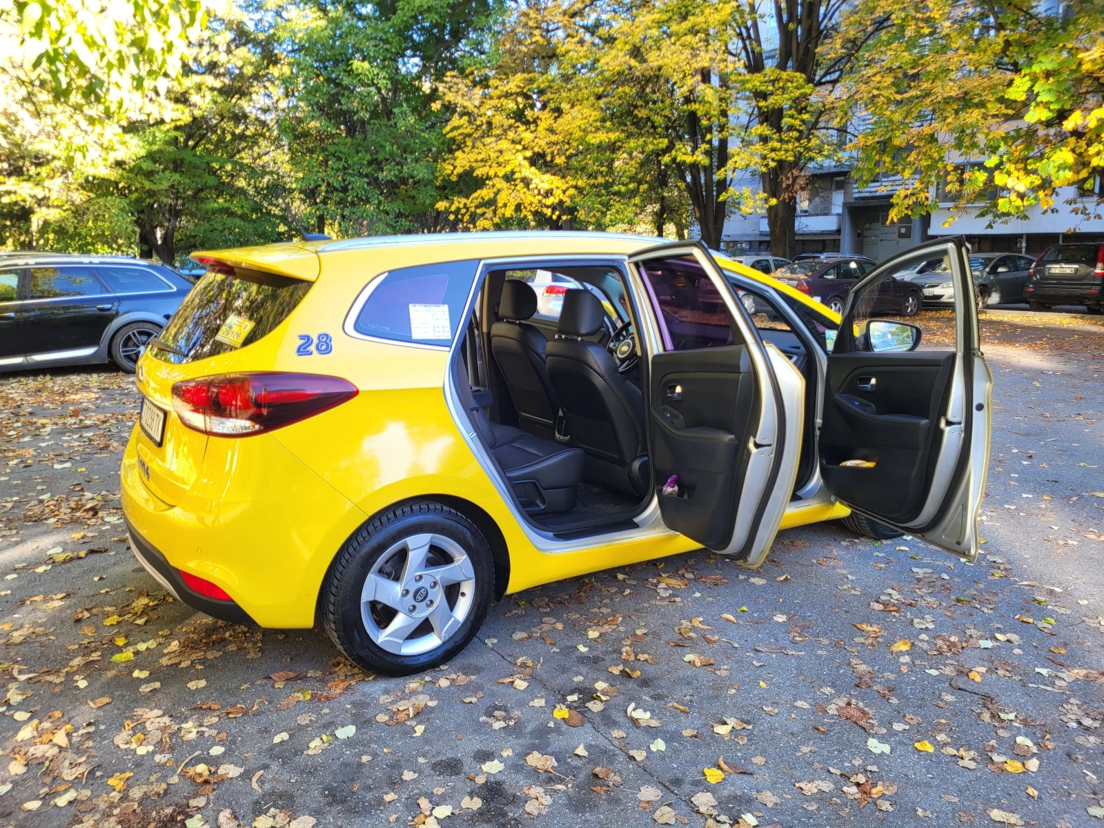 Kia Carens  - изображение 5