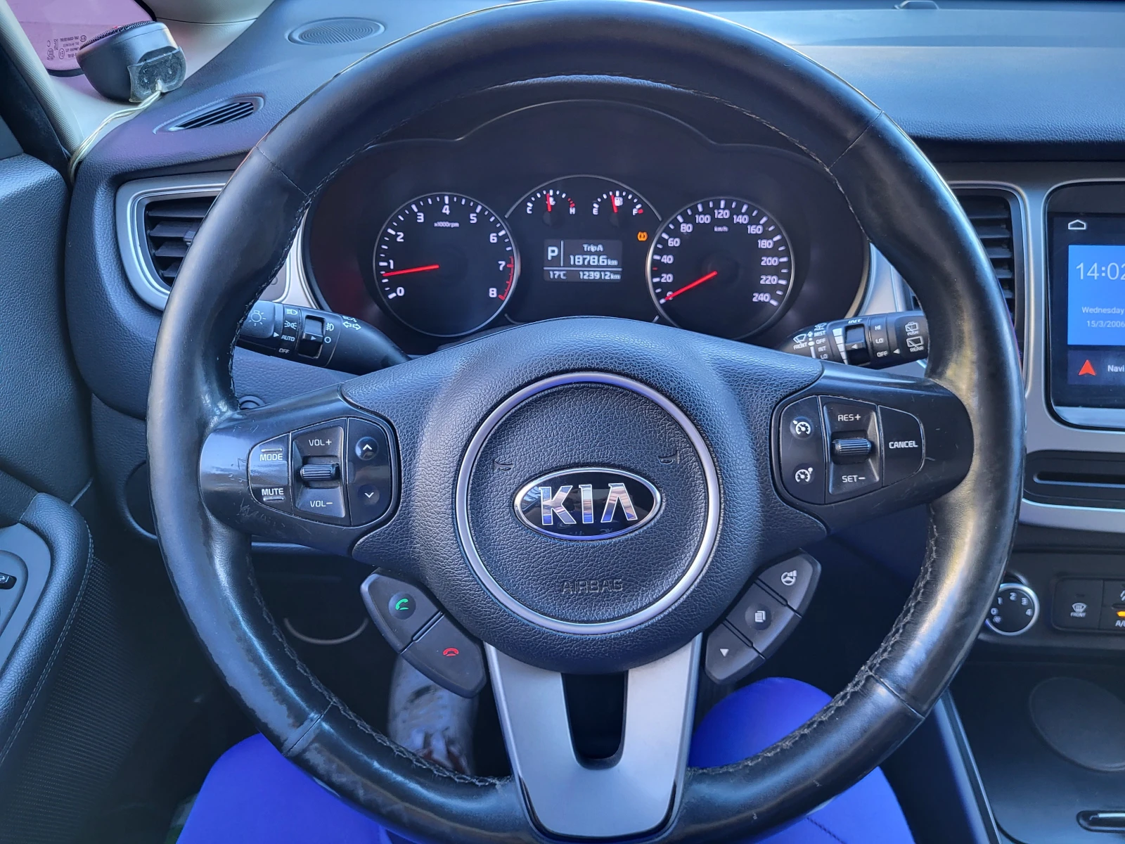 Kia Carens  - изображение 9