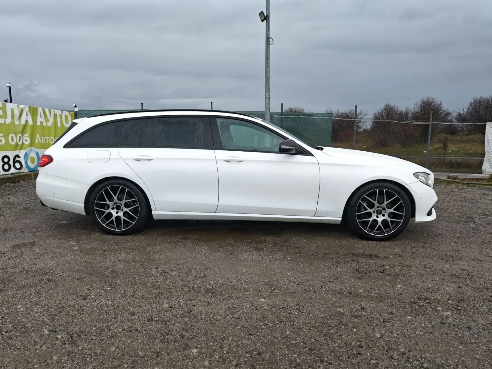 Mercedes-Benz E 220 FACE DIGITAL FULL | Mobile.bg � ����������� 1