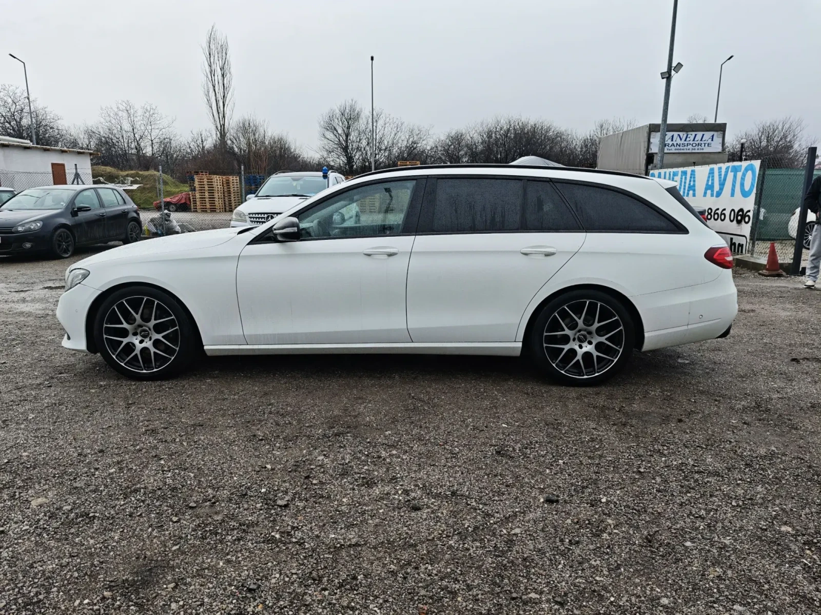 Mercedes-Benz E 220 FACE DIGITAL FULL | Mobile.bg � ����������� 8