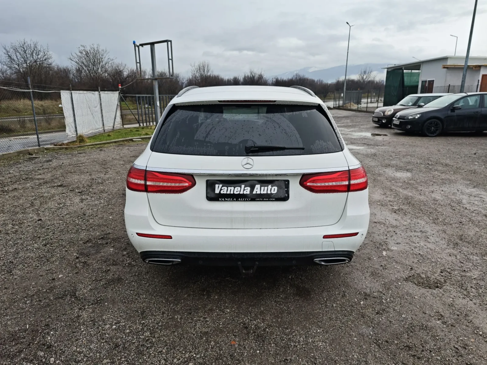 Mercedes-Benz E 220 FACE DIGITAL FULL | Mobile.bg � ����������� 6
