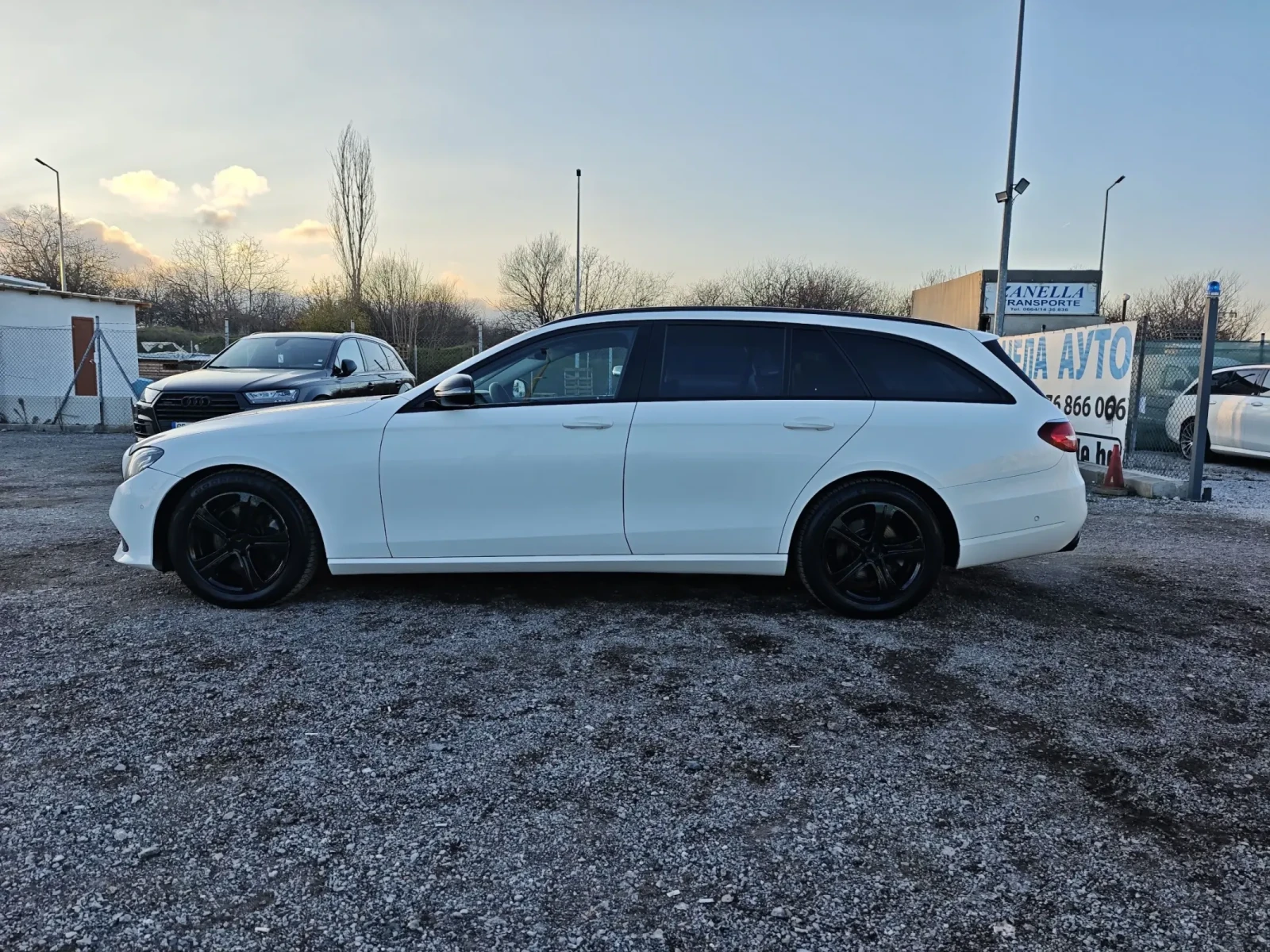 Mercedes-Benz E 220 FACE DIGITAL FULL - изображение 8