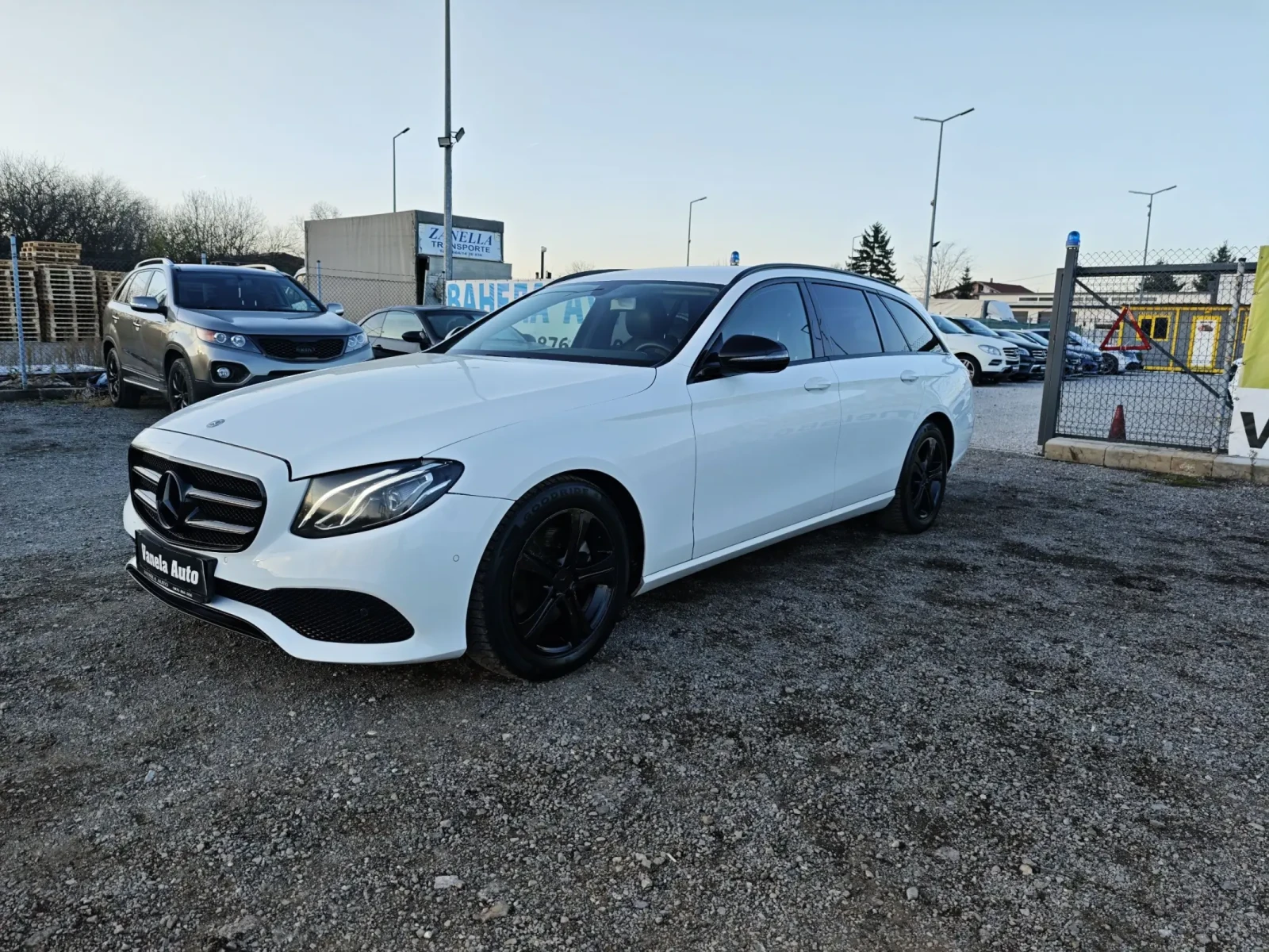 Mercedes-Benz E 220 FACE DIGITAL FULL - изображение 2