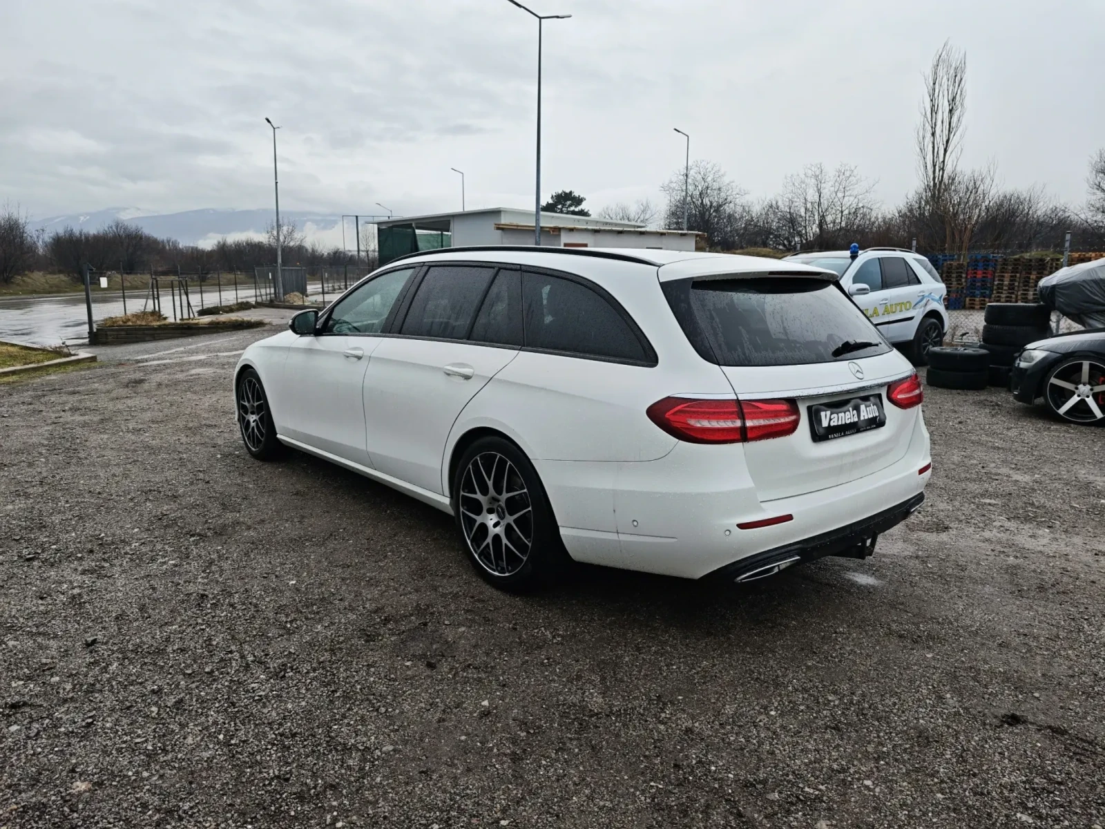 Mercedes-Benz E 220 FACE DIGITAL FULL | Mobile.bg � ����������� 7