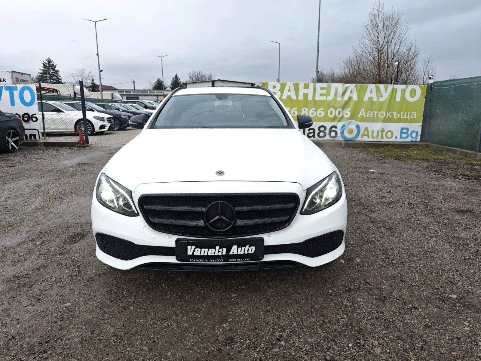 Mercedes-Benz E 220 FACE DIGITAL FULL | Mobile.bg � ����������� 2