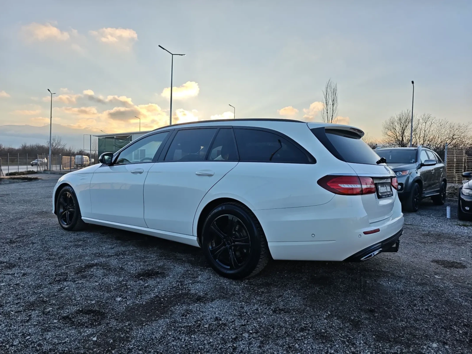 Mercedes-Benz E 220 FACE DIGITAL FULL - изображение 7