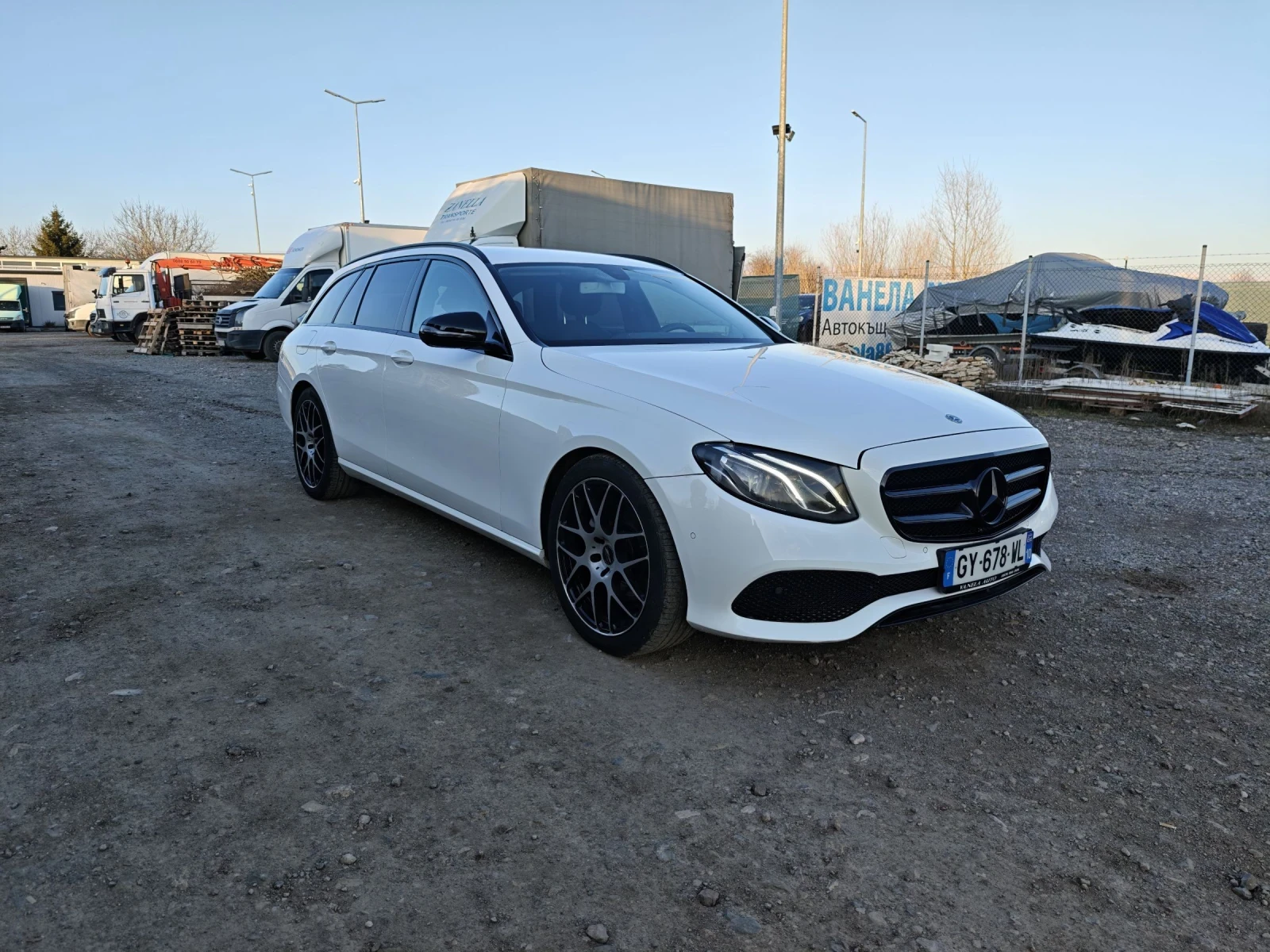 Mercedes-Benz E 220 FACE DIGITAL FULL | Mobile.bg � ����������� 3