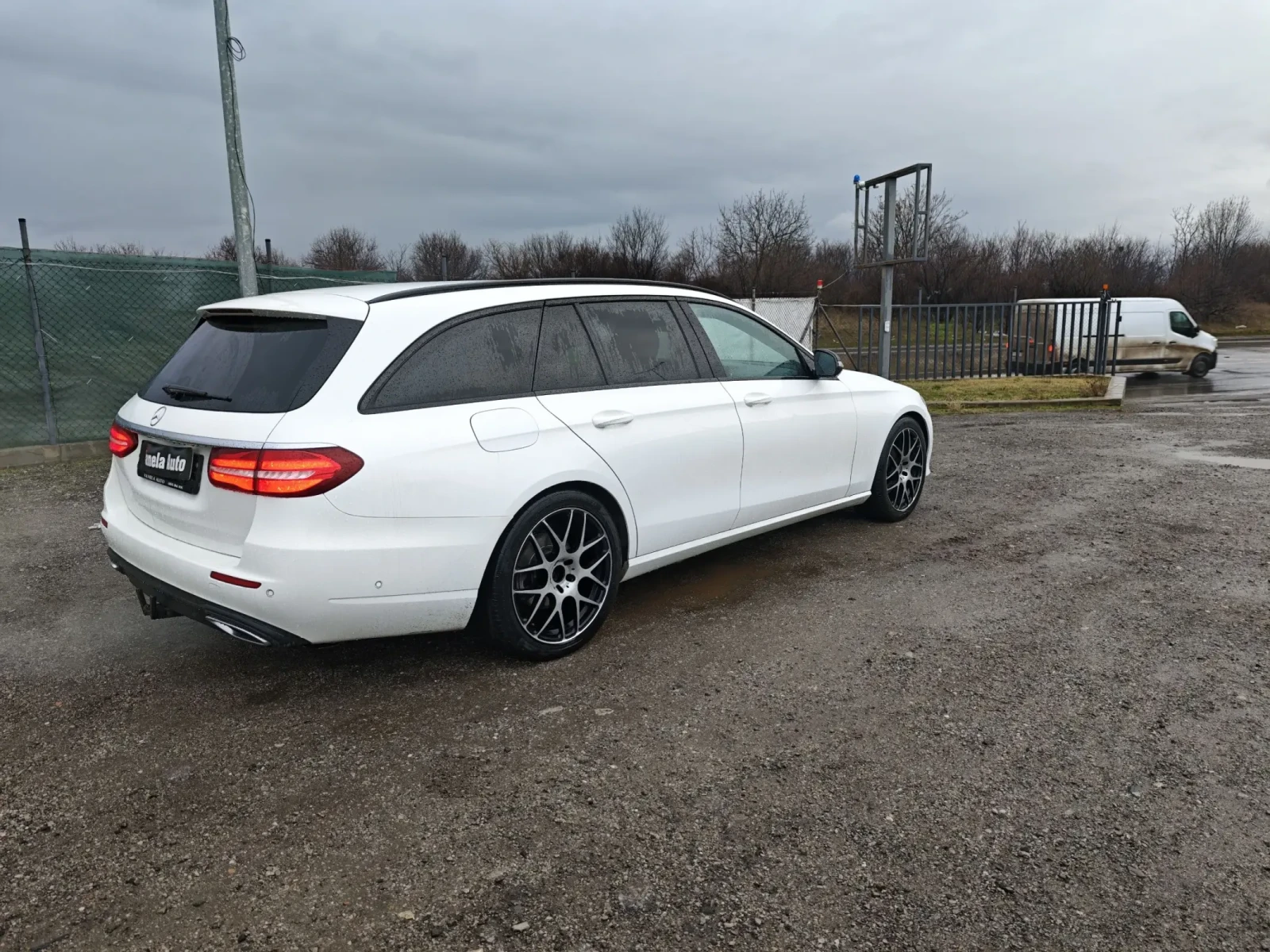 Mercedes-Benz E 220 FACE DIGITAL FULL | Mobile.bg � ����������� 5