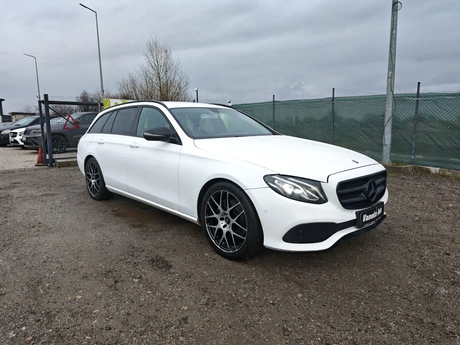 Mercedes-Benz E 220 FACE DIGITAL FULL | Mobile.bg � ����������� 4