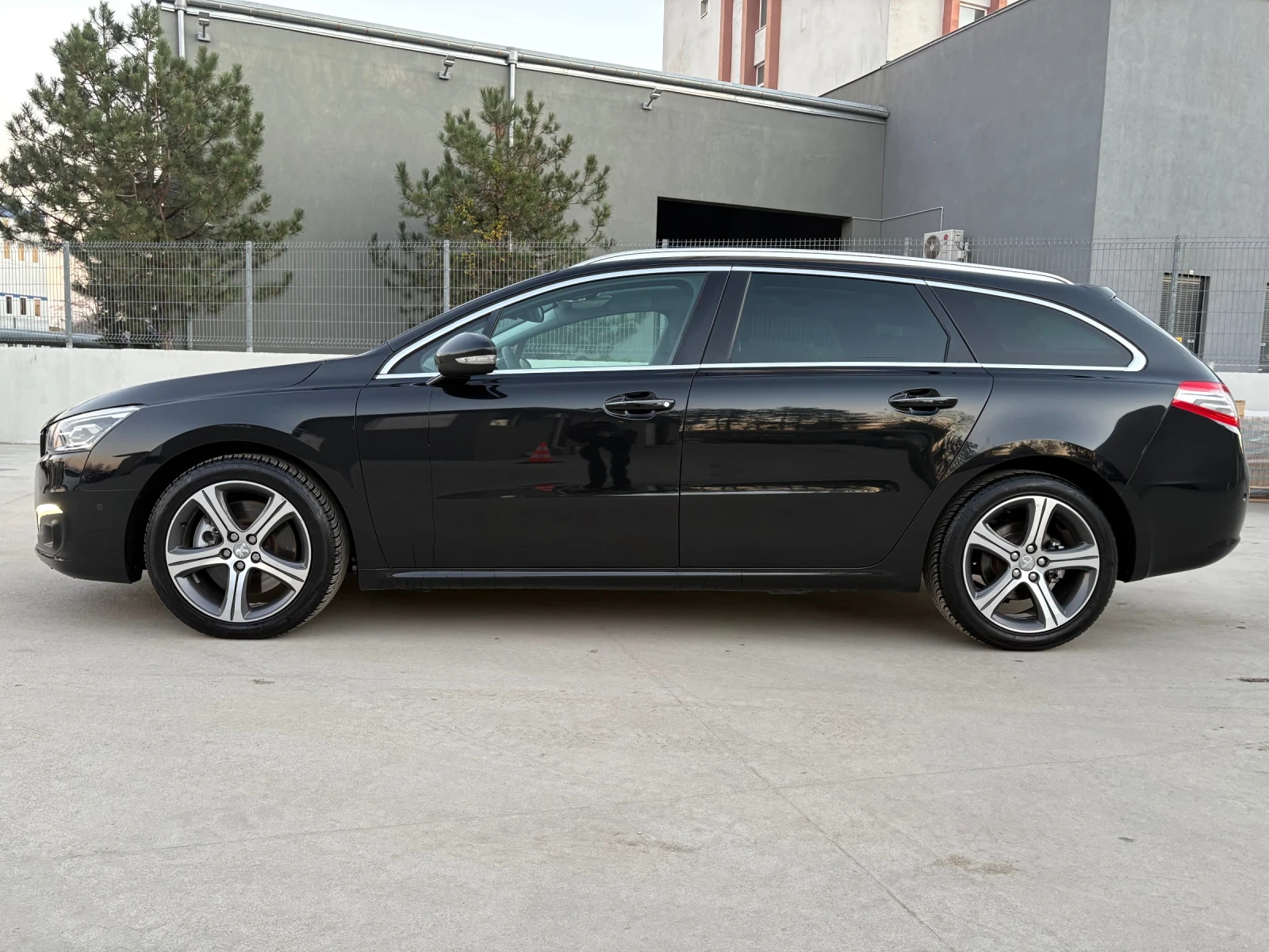 Peugeot 508 2.0 Blue HDI 180�� Euro 6 Automatic | Mobile.bg � ����������� 3