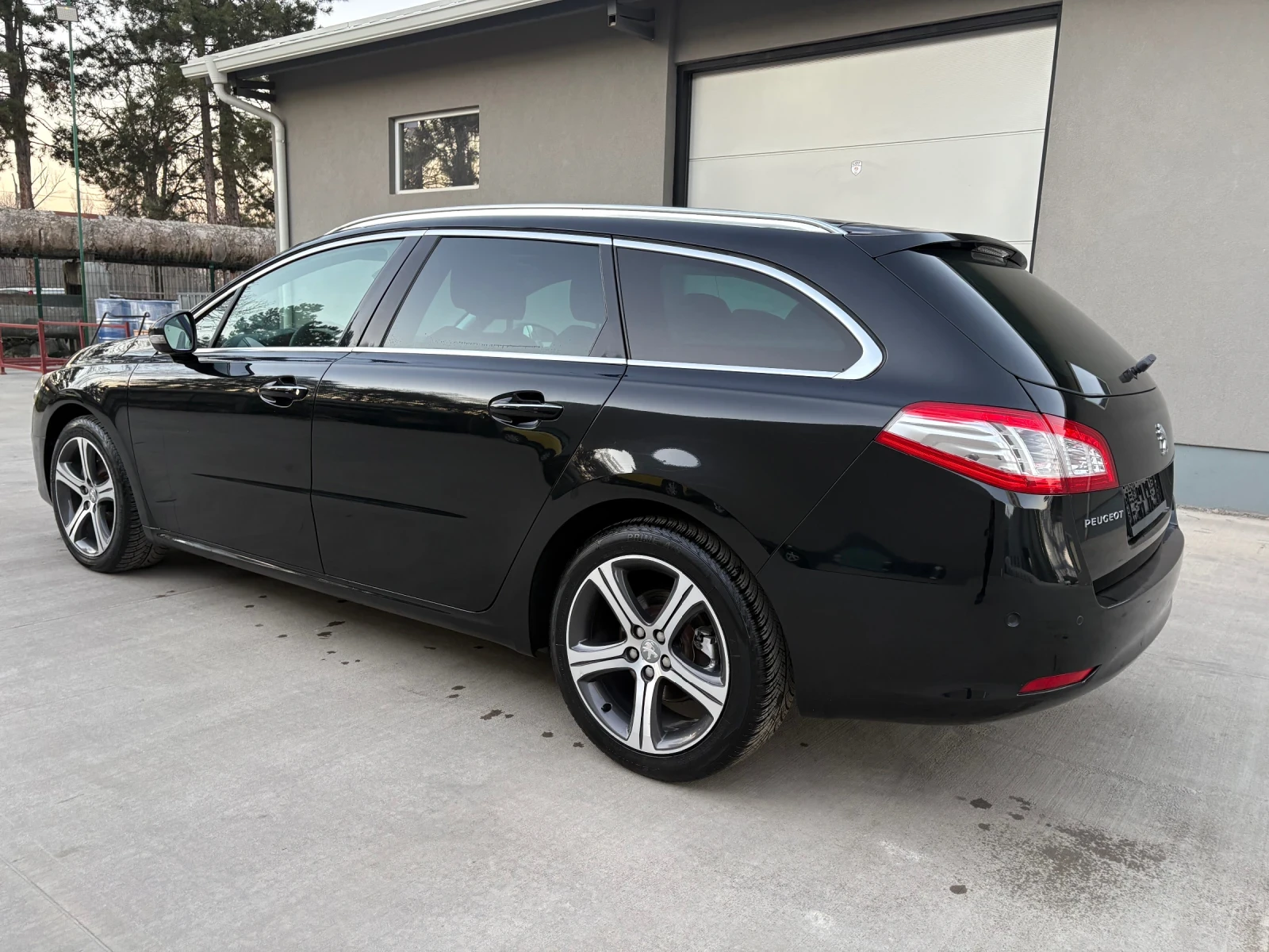 Peugeot 508 2.0 Blue HDI 180�� Euro 6 Automatic | Mobile.bg � ����������� 4