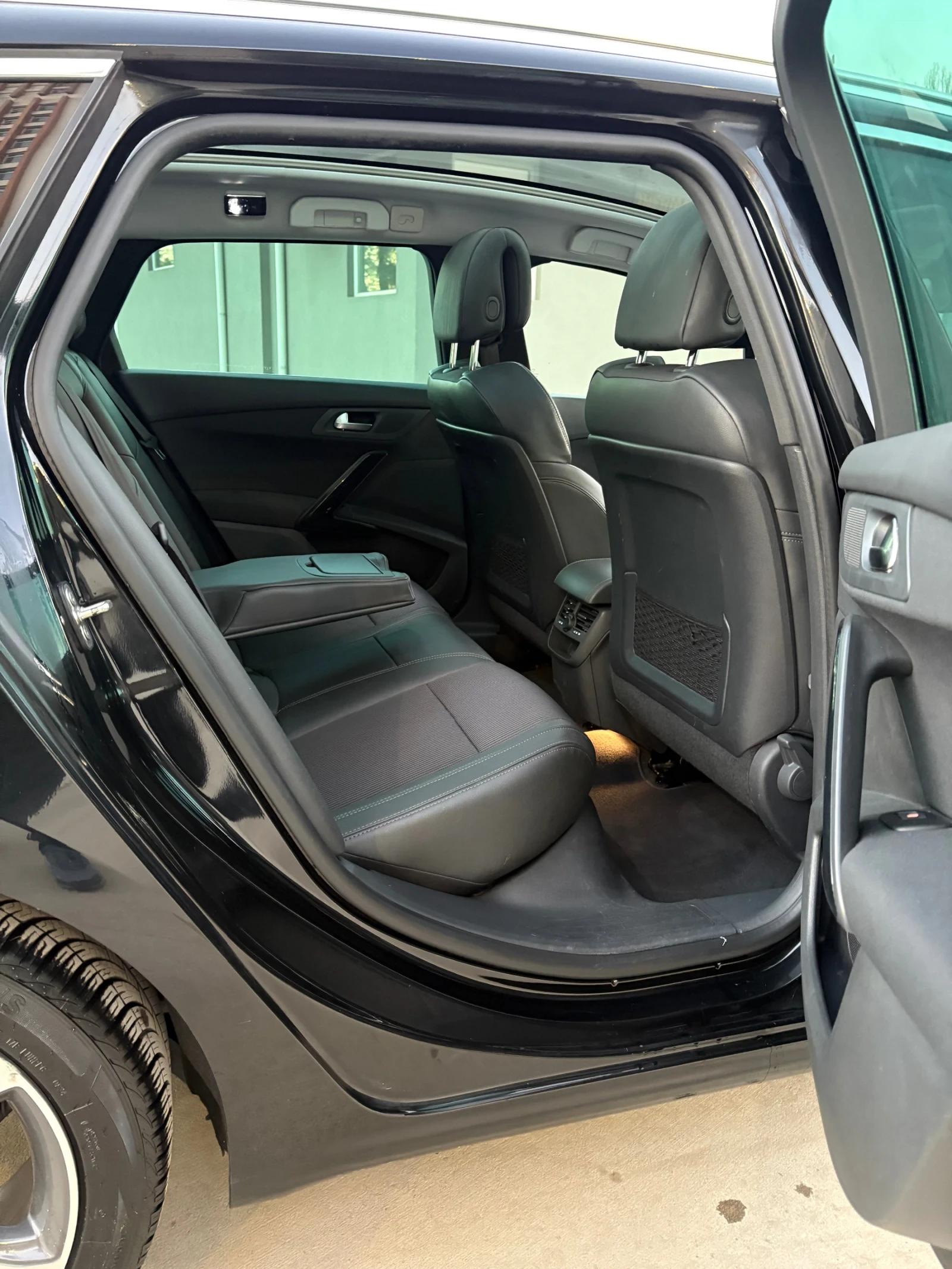 Peugeot 508 2.0 Blue HDI 180�� Euro 6 Automatic | Mobile.bg � ����������� 15