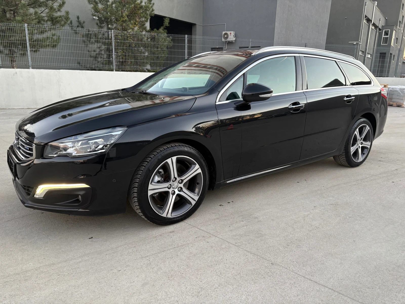 Peugeot 508 2.0 Blue HDI 180�� Euro 6 Automatic | Mobile.bg � ����������� 2
