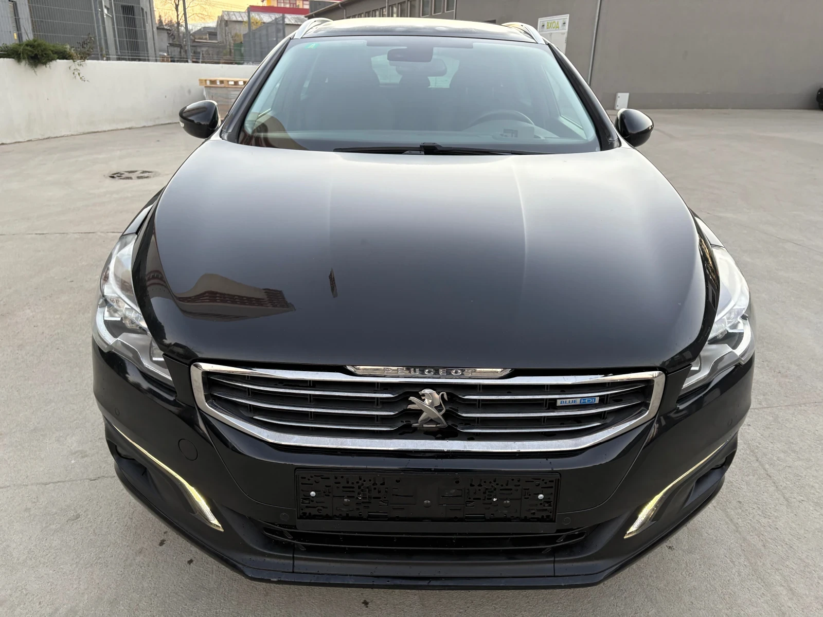 Peugeot 508 2.0 Blue HDI 180�� Euro 6 Automatic | Mobile.bg � ����������� 12