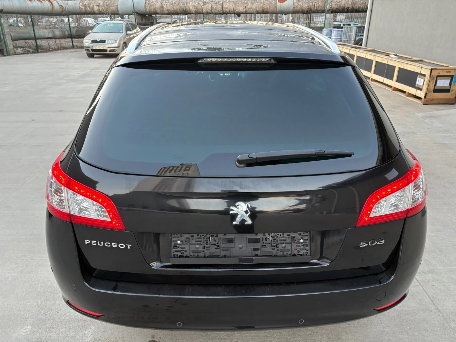 Peugeot 508 2.0 Blue HDI 180�� Euro 6 Automatic | Mobile.bg � ����������� 6