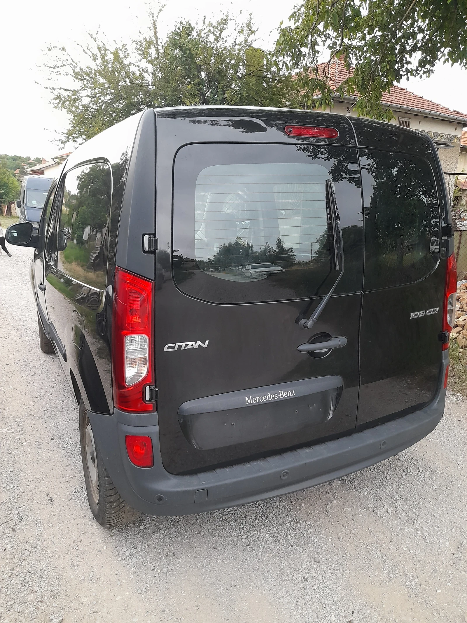 Mercedes-Benz Citan 1, 5 cdi | Mobile.bg � ����������� 11