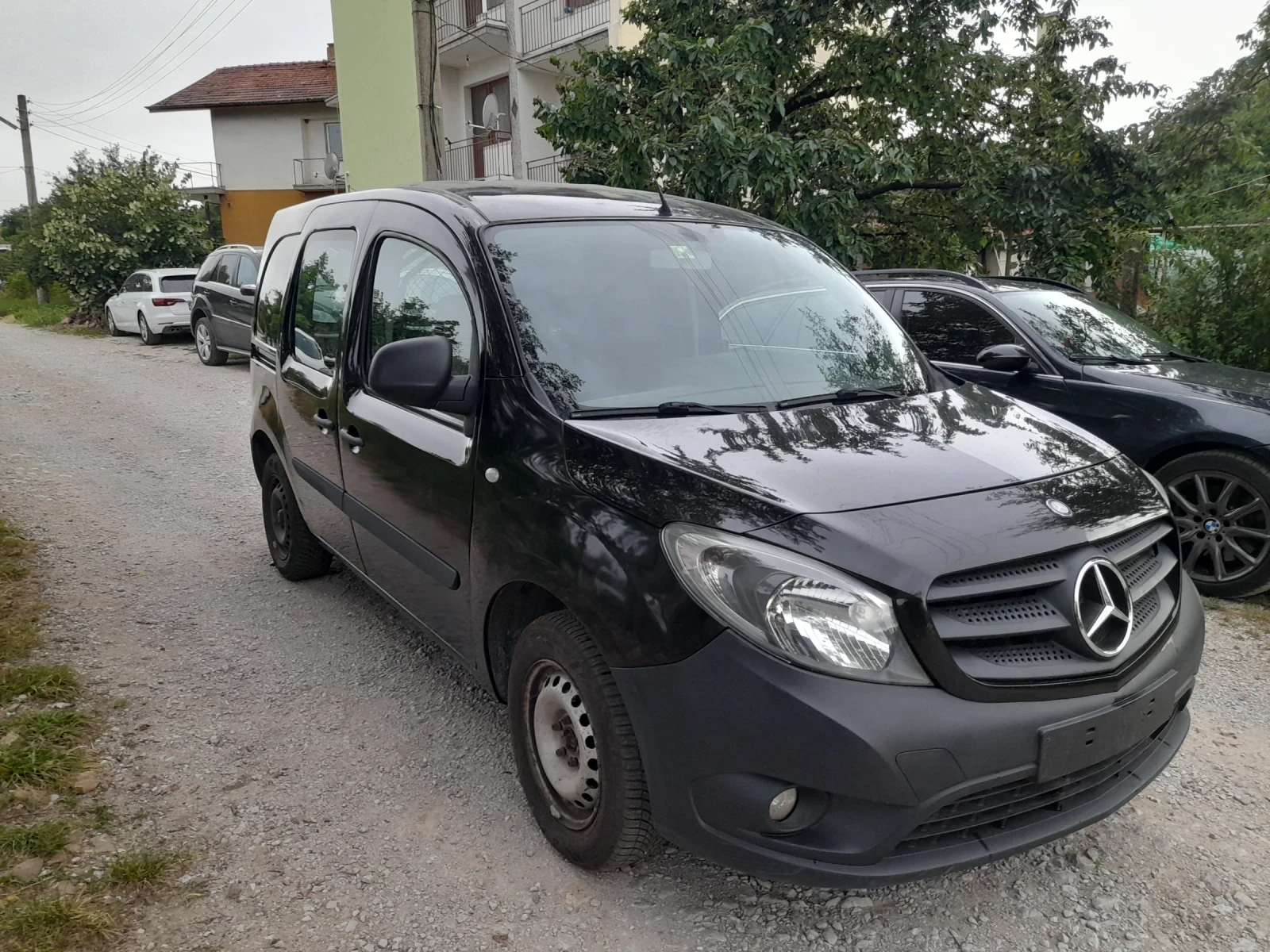 Mercedes-Benz Citan 1, 5 cdi | Mobile.bg � ����������� 1