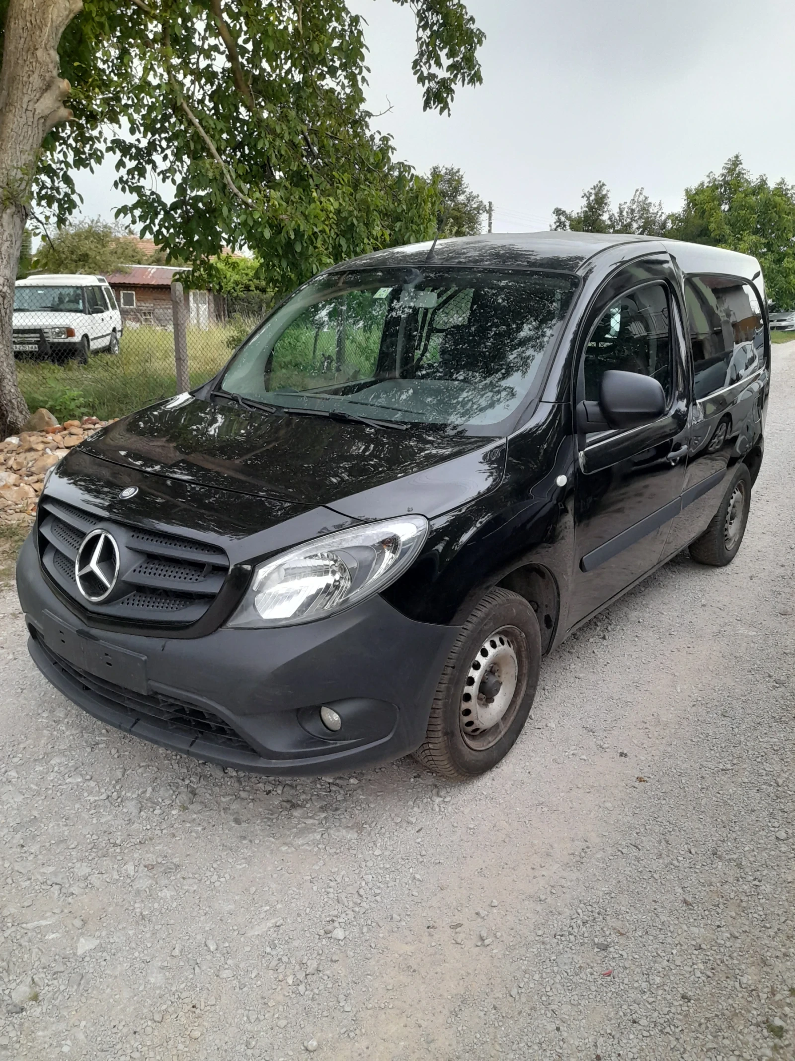 Mercedes-Benz Citan 1, 5 cdi | Mobile.bg � ����������� 9