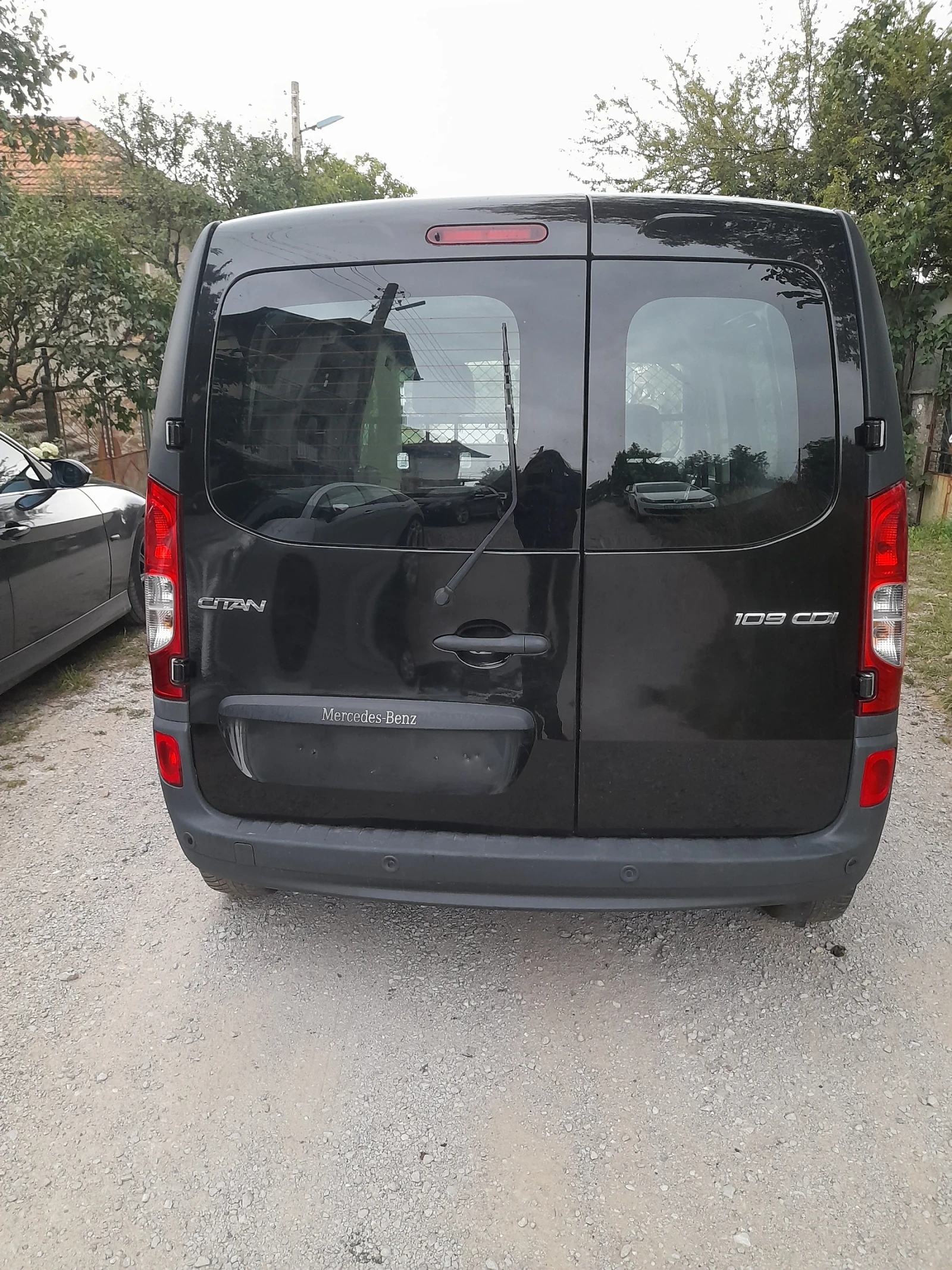 Mercedes-Benz Citan 1, 5 cdi | Mobile.bg � ����������� 12