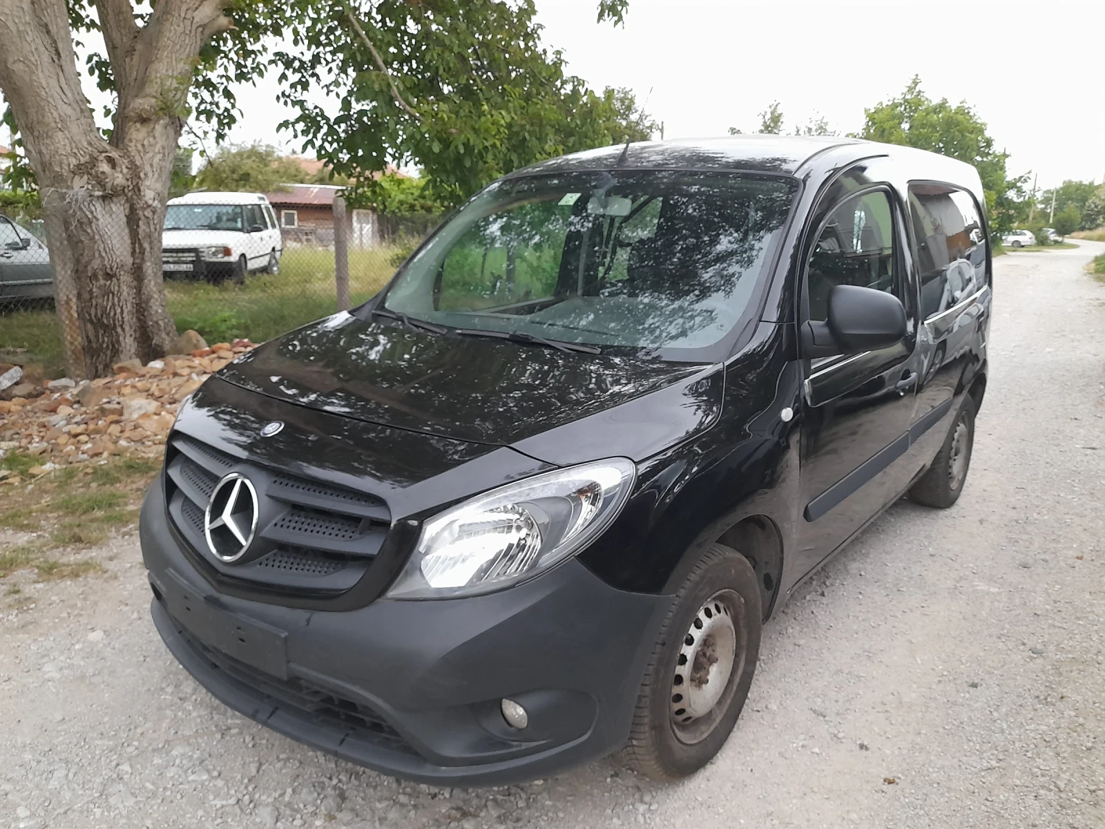 Mercedes-Benz Citan 1, 5 cdi | Mobile.bg � ����������� 2