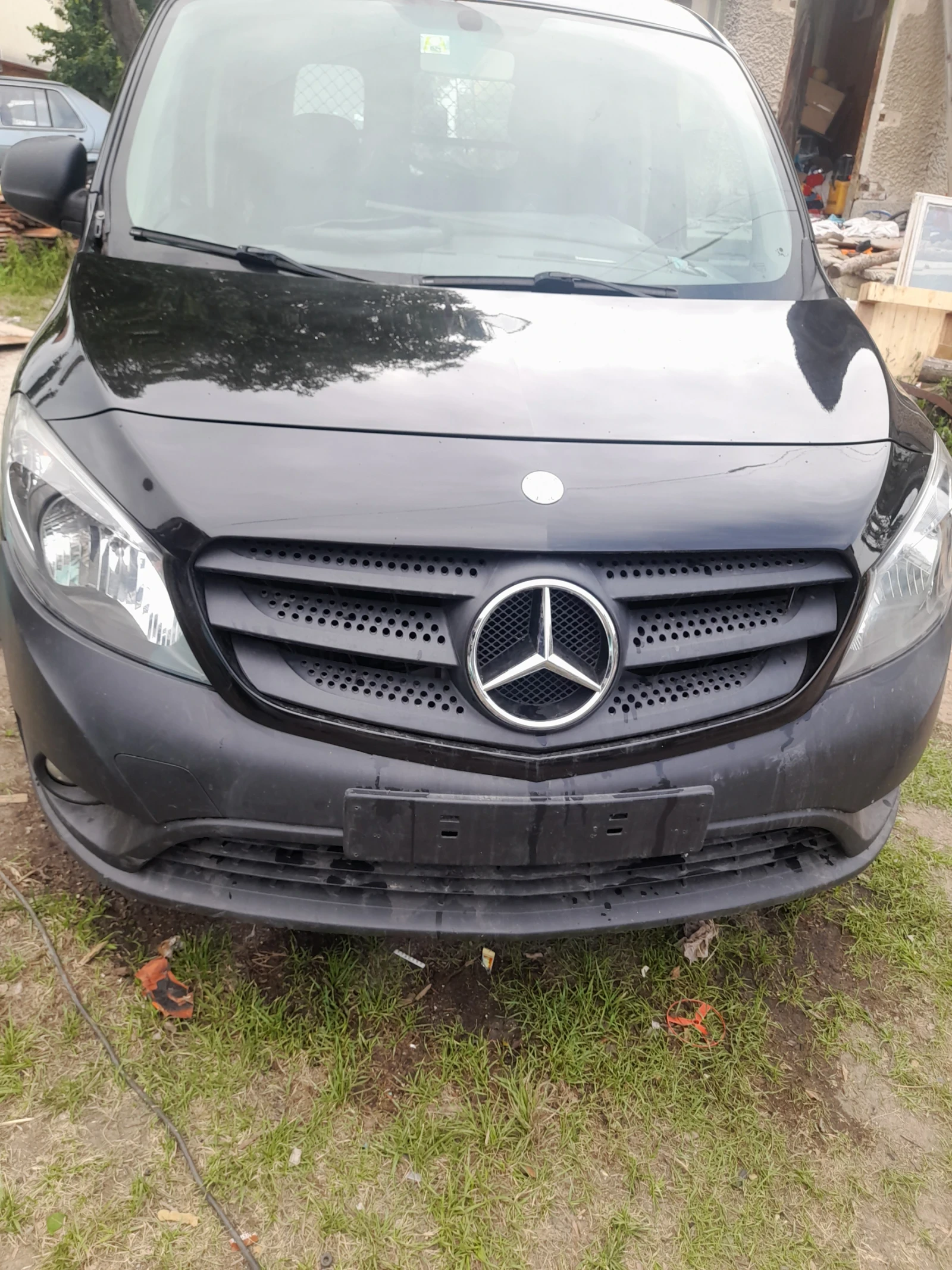 Mercedes-Benz Citan 1, 5 cdi | Mobile.bg � ����������� 16